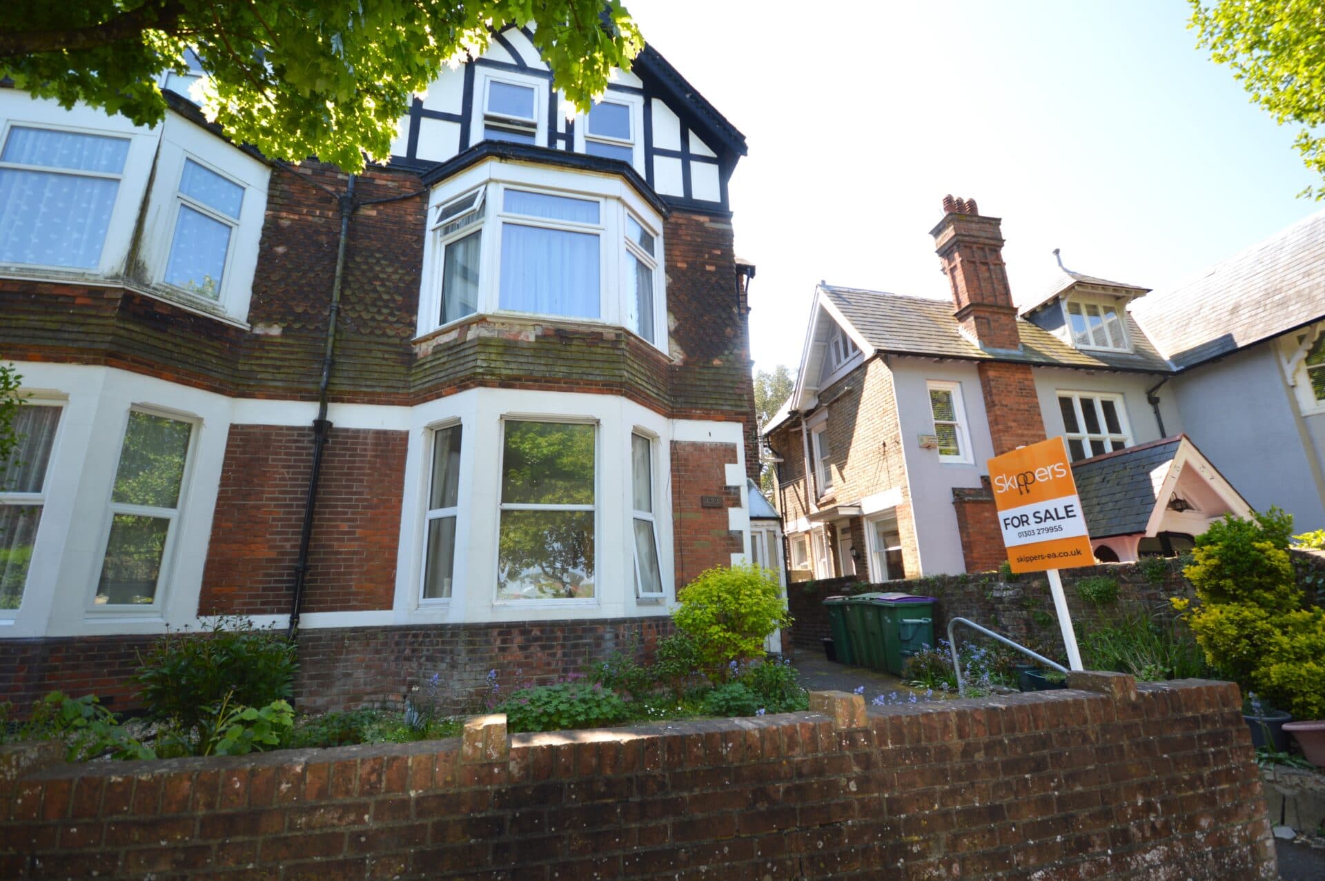 Cheriton Road, Folkestone, CT19