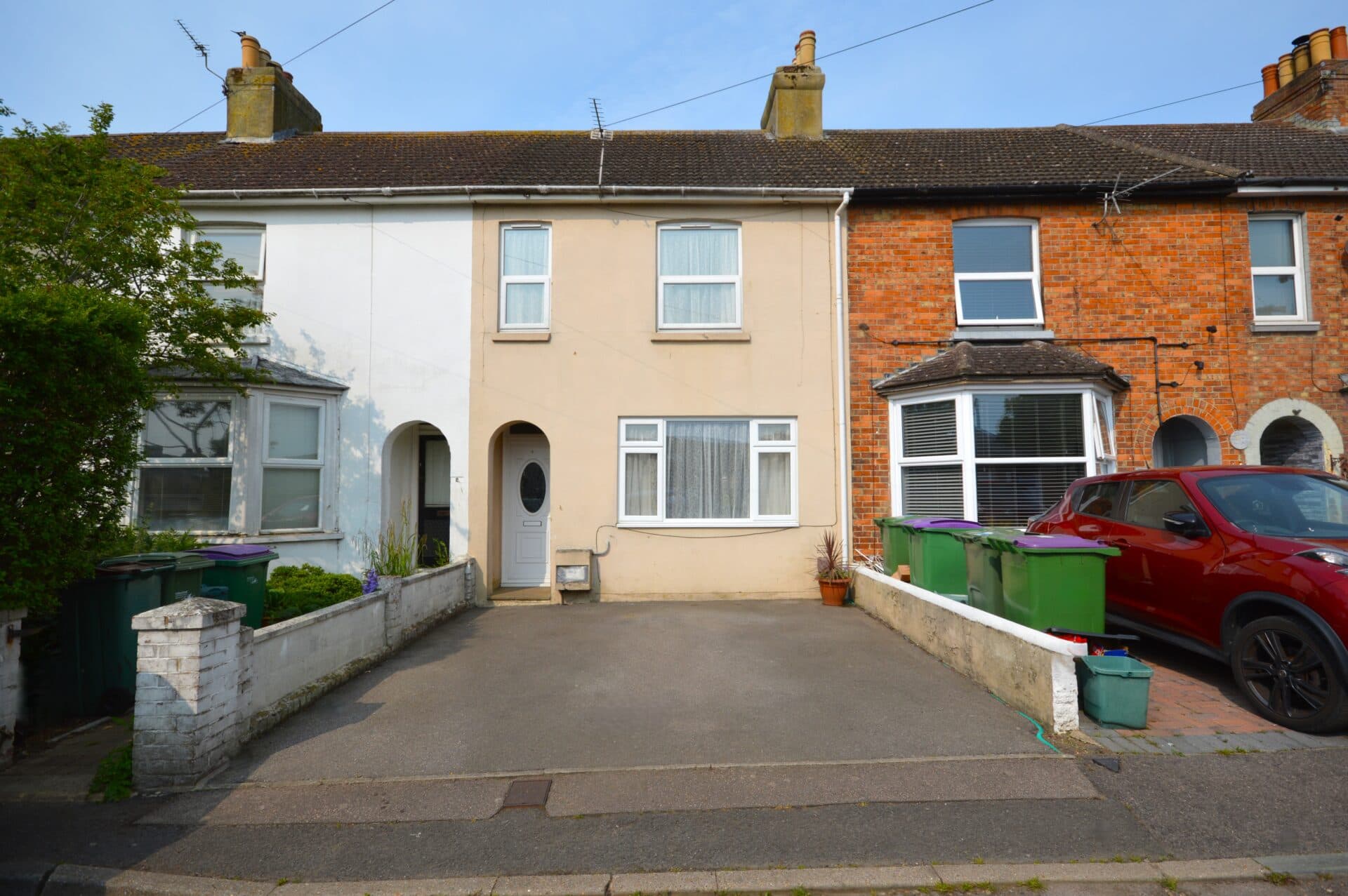 Tudor Road, Folkestone, CT19