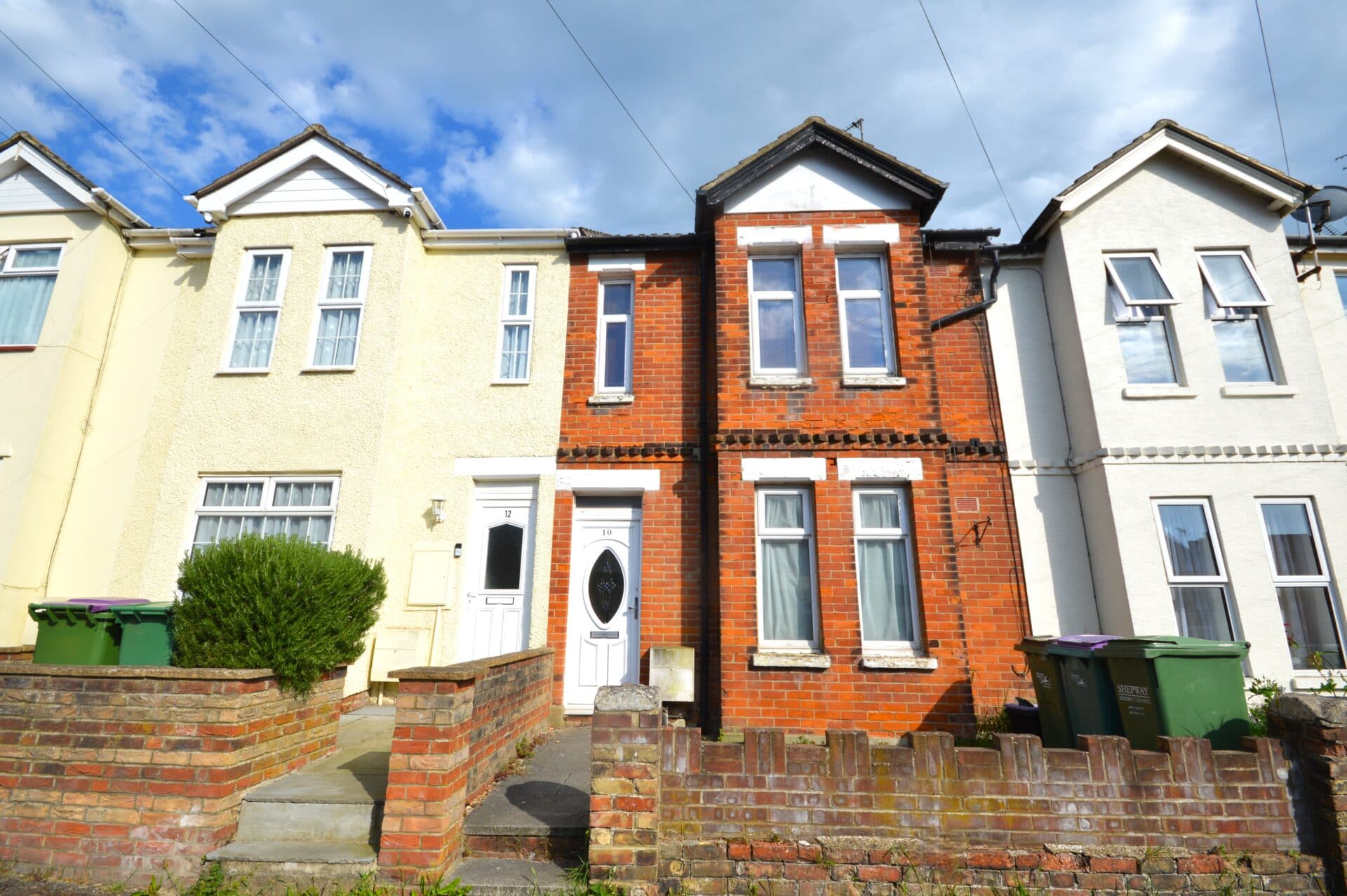 Greenfield Road, Folkestone, CT19