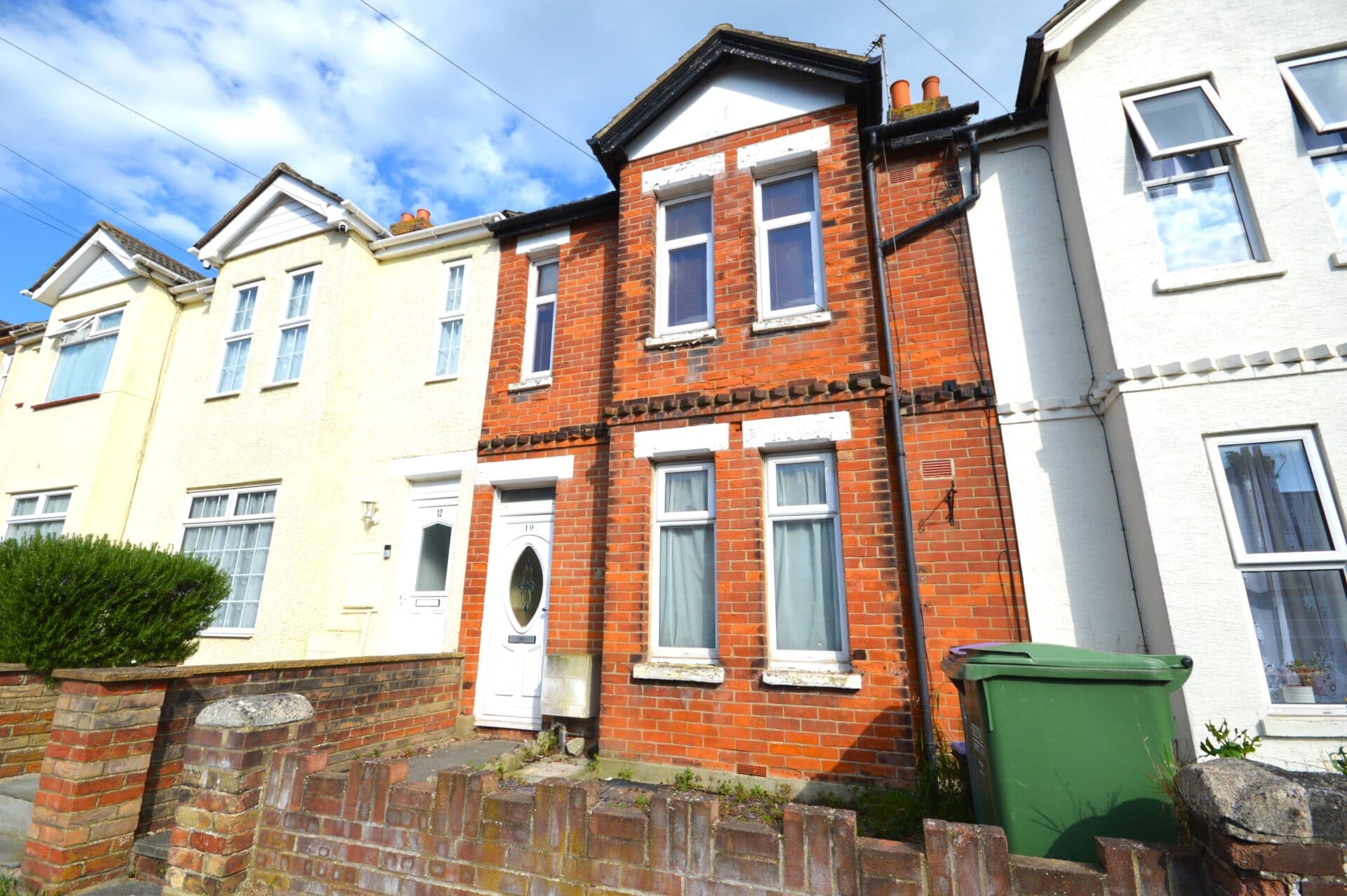 Greenfield Road, Folkestone, CT19