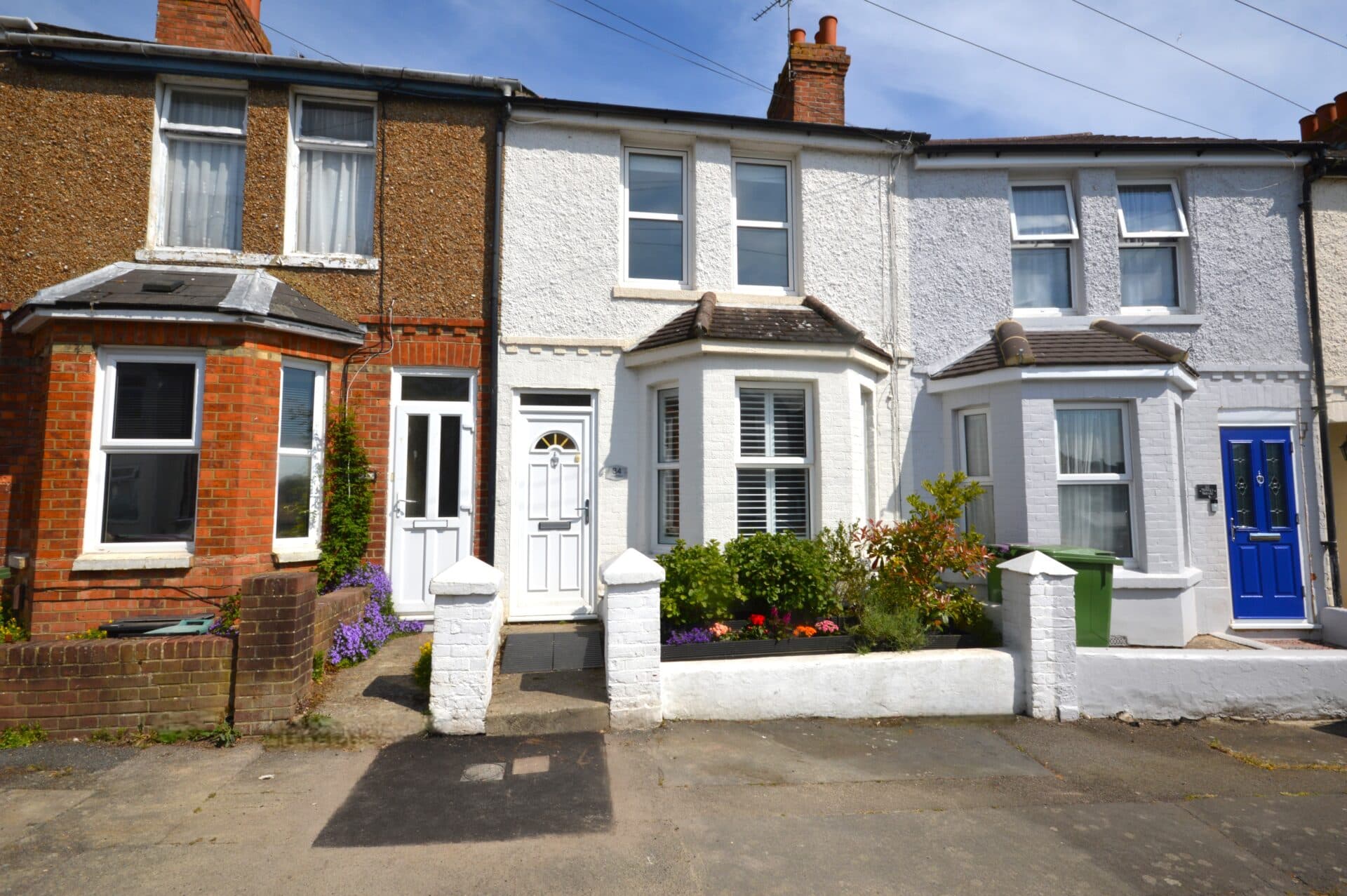 Albert Road, Folkestone, CT19