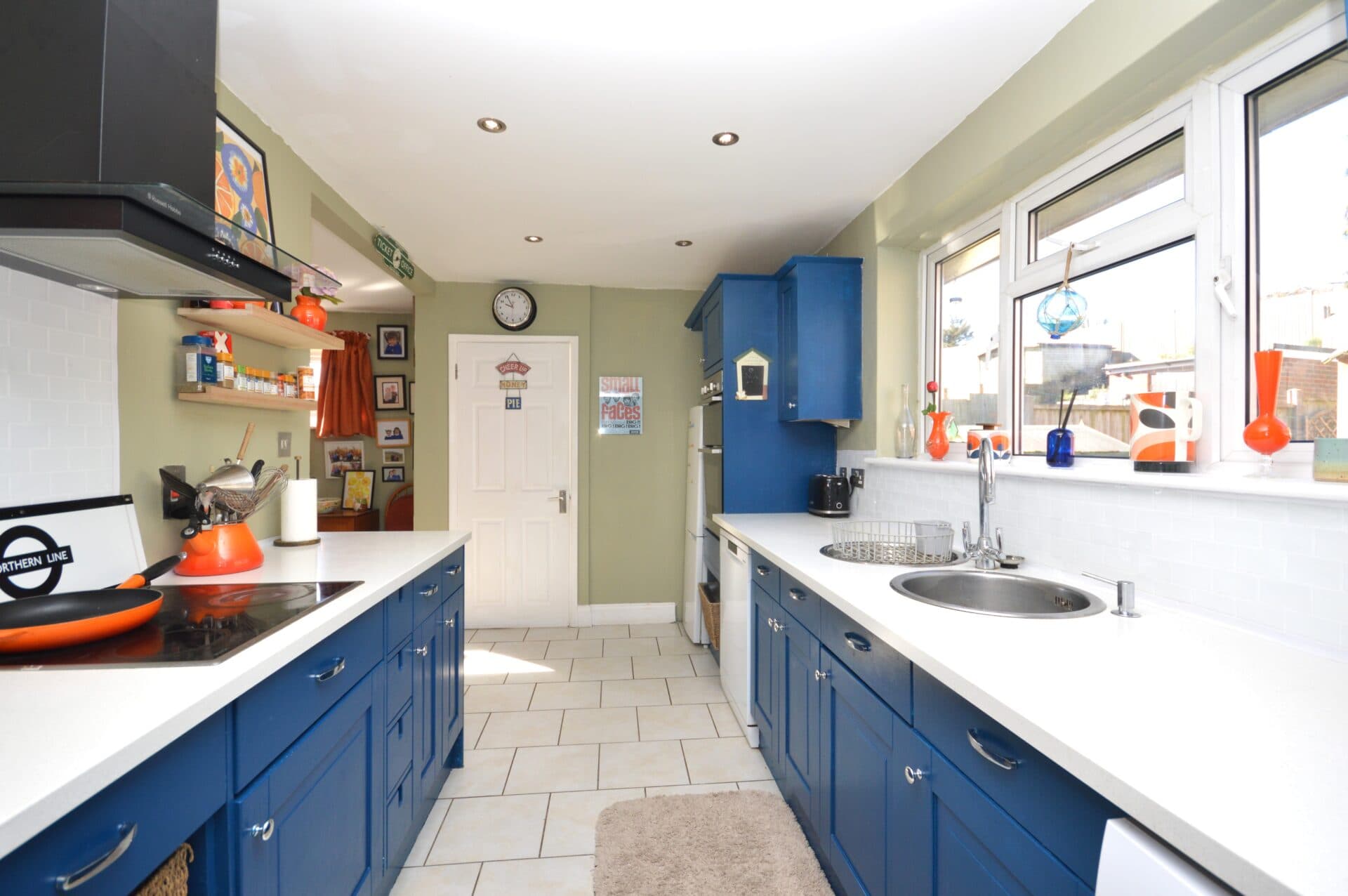 Enbrook Valley, Folkestone, CT20