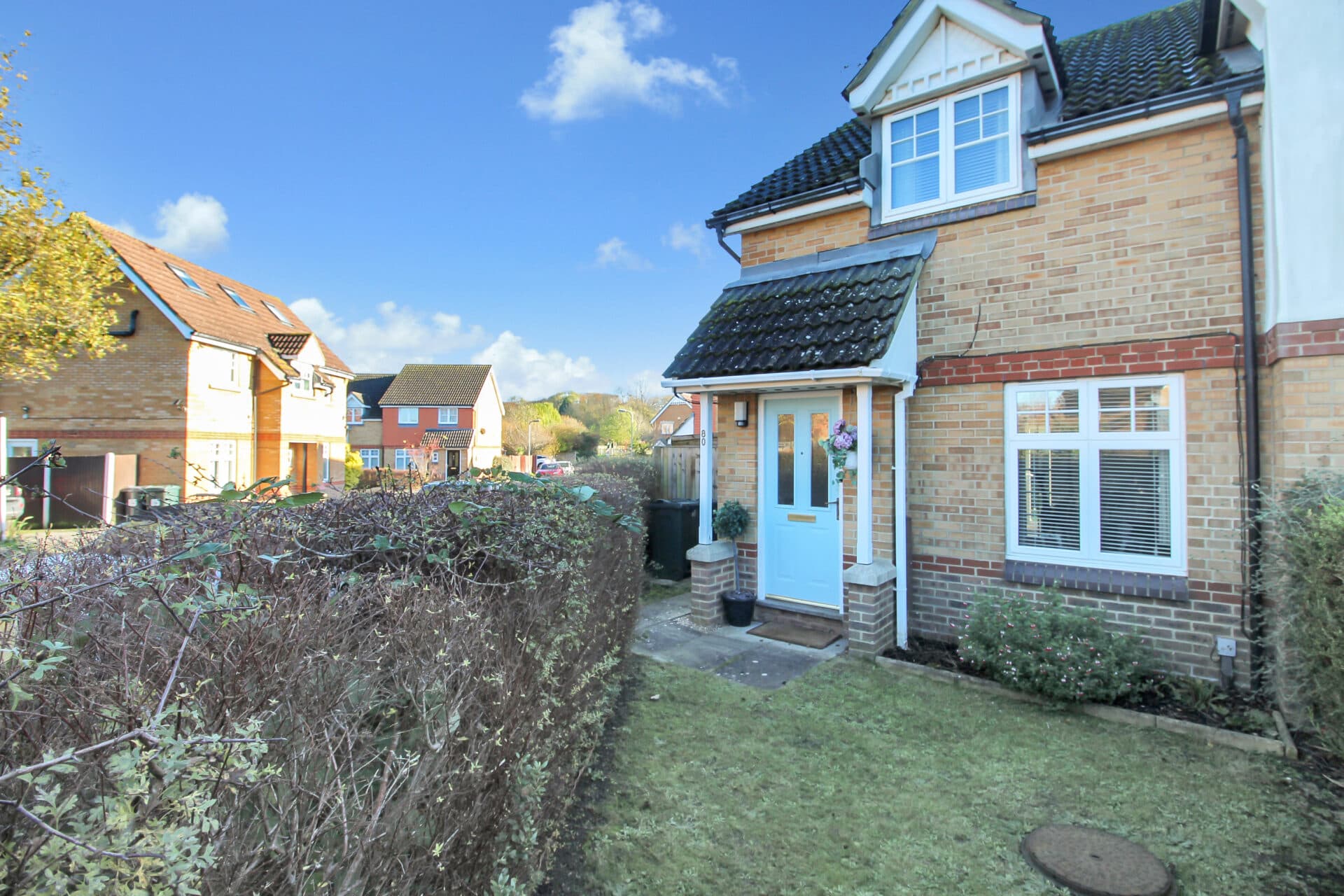 Gordon Close, Ashford, TN24