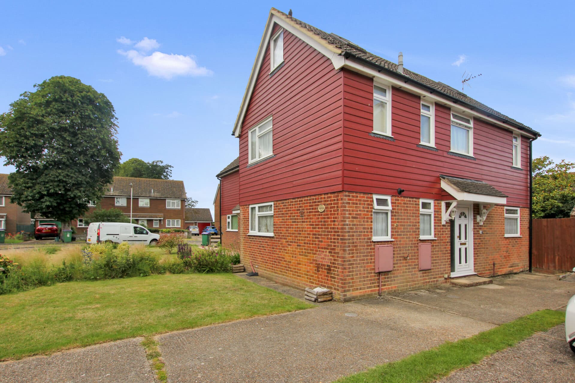 Mabledon Close, New Romney, TN28