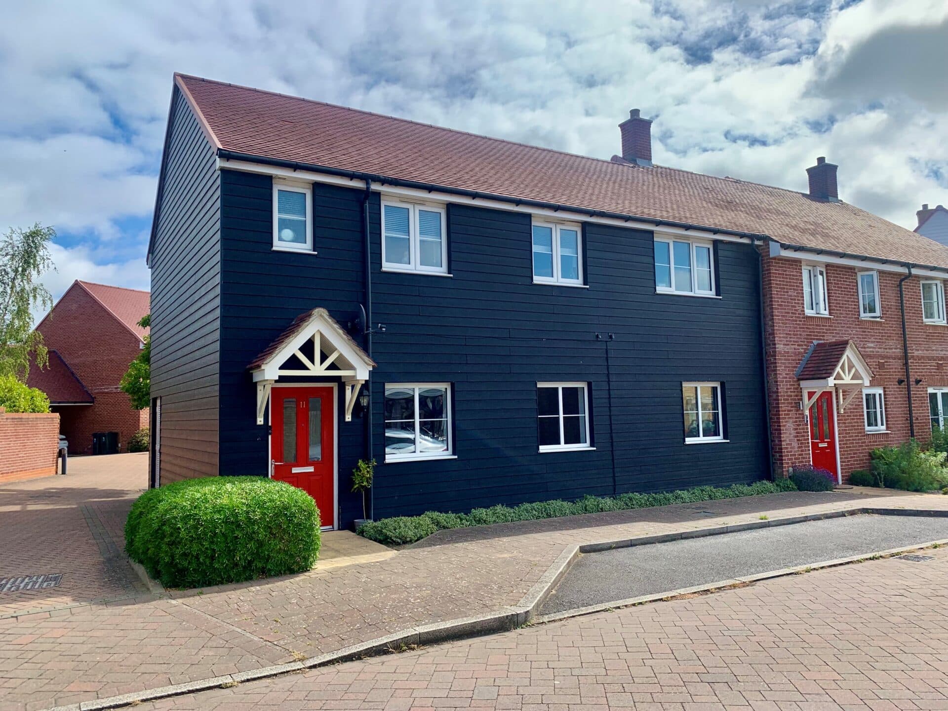 Hadleigh Street, Kingsnorth, TN25