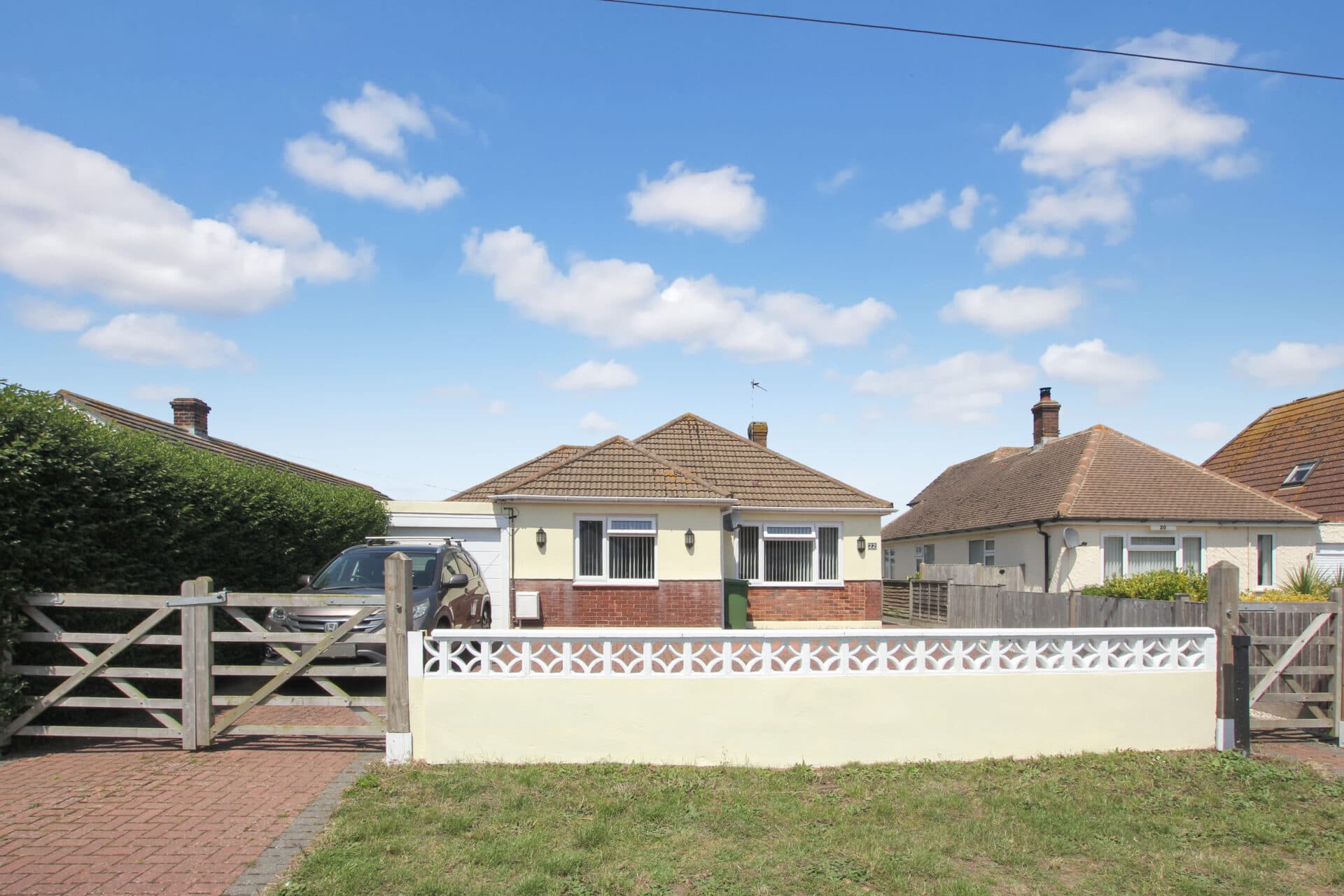Seaview Road, Greatstone, TN28
