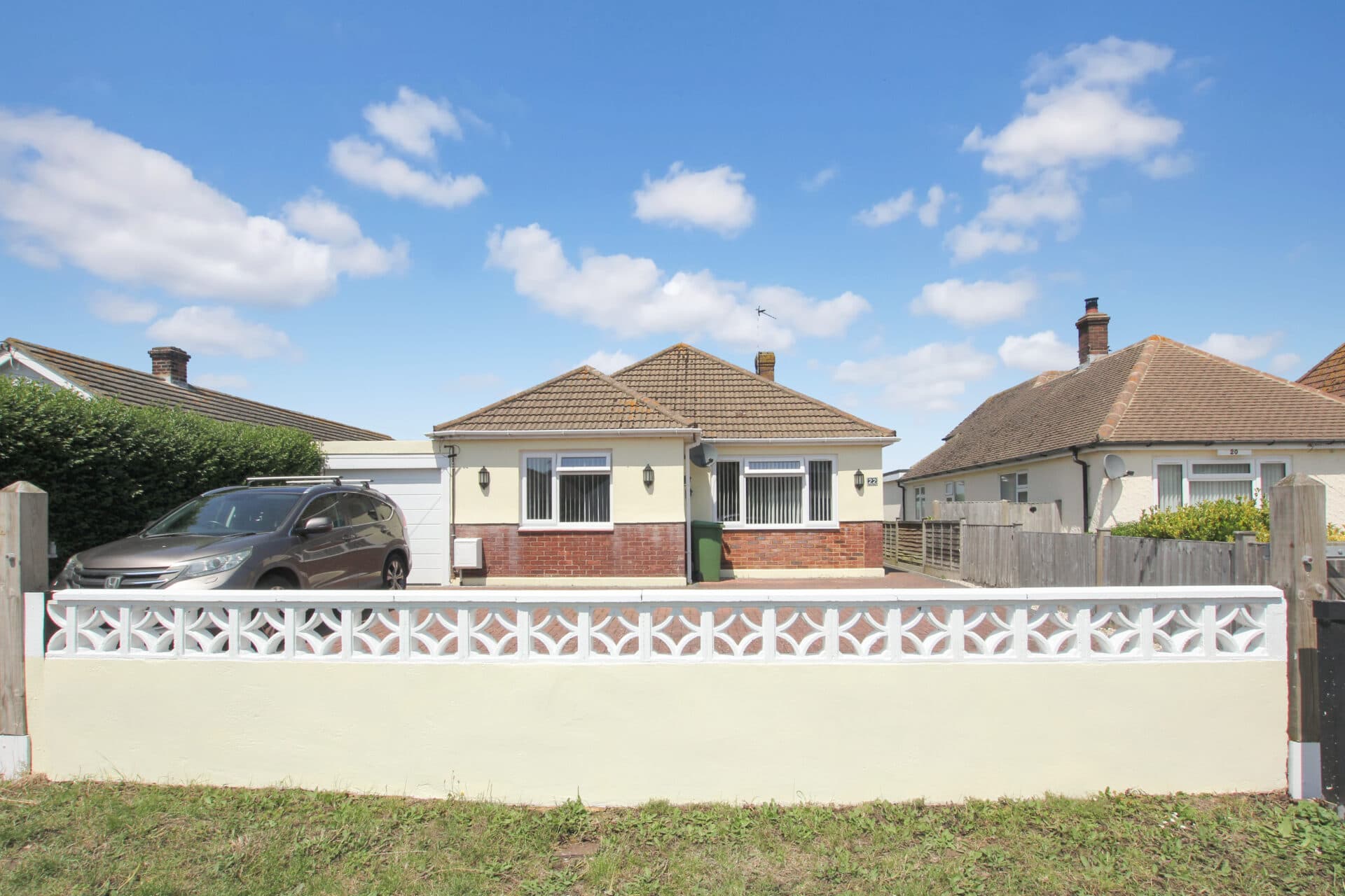 Seaview Road, Greatstone, TN28