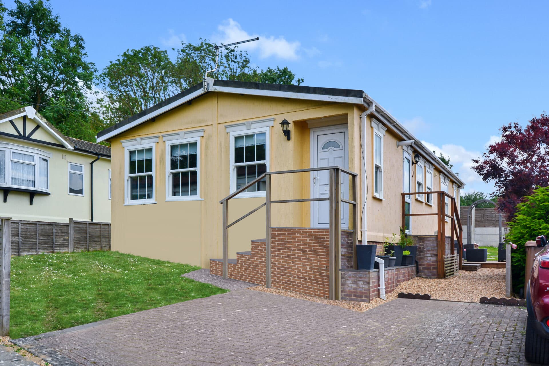 Yew Tree Park Homes, Charing, TN27