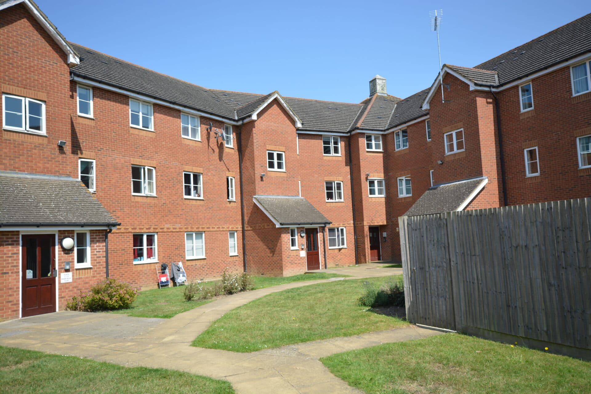 Richard Hillary Close, Ashford, TN24