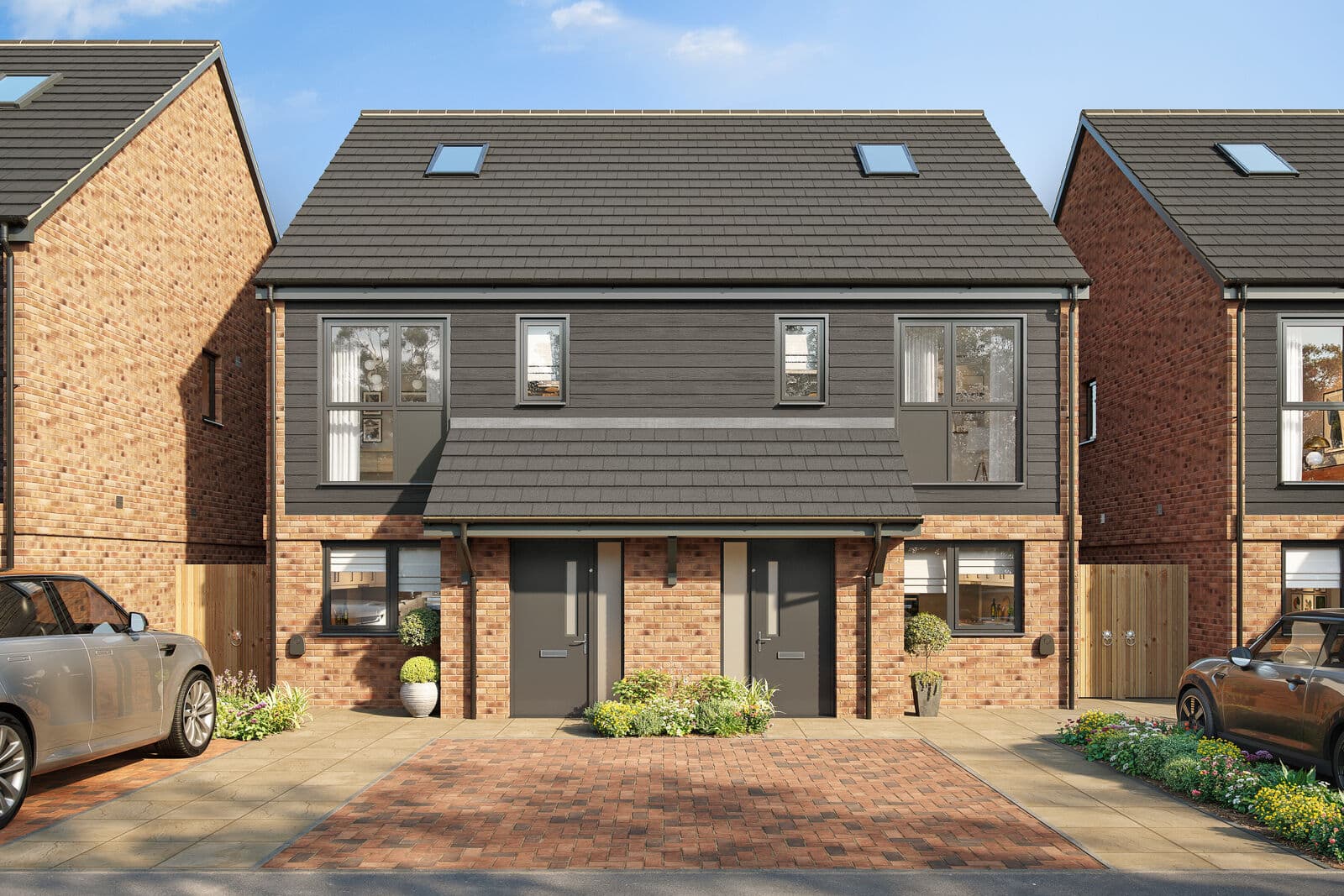 Boundary Road, Hythe, CT21