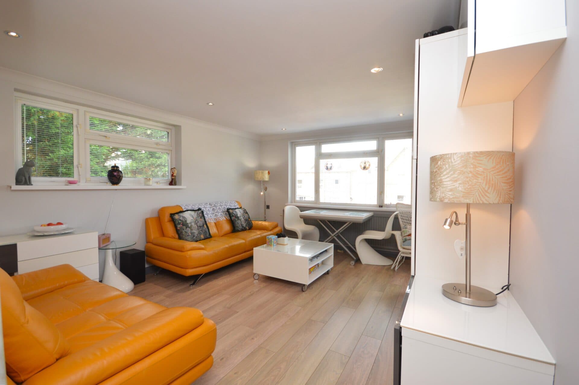 Cheriton Gardens, Knoll Court, CT20