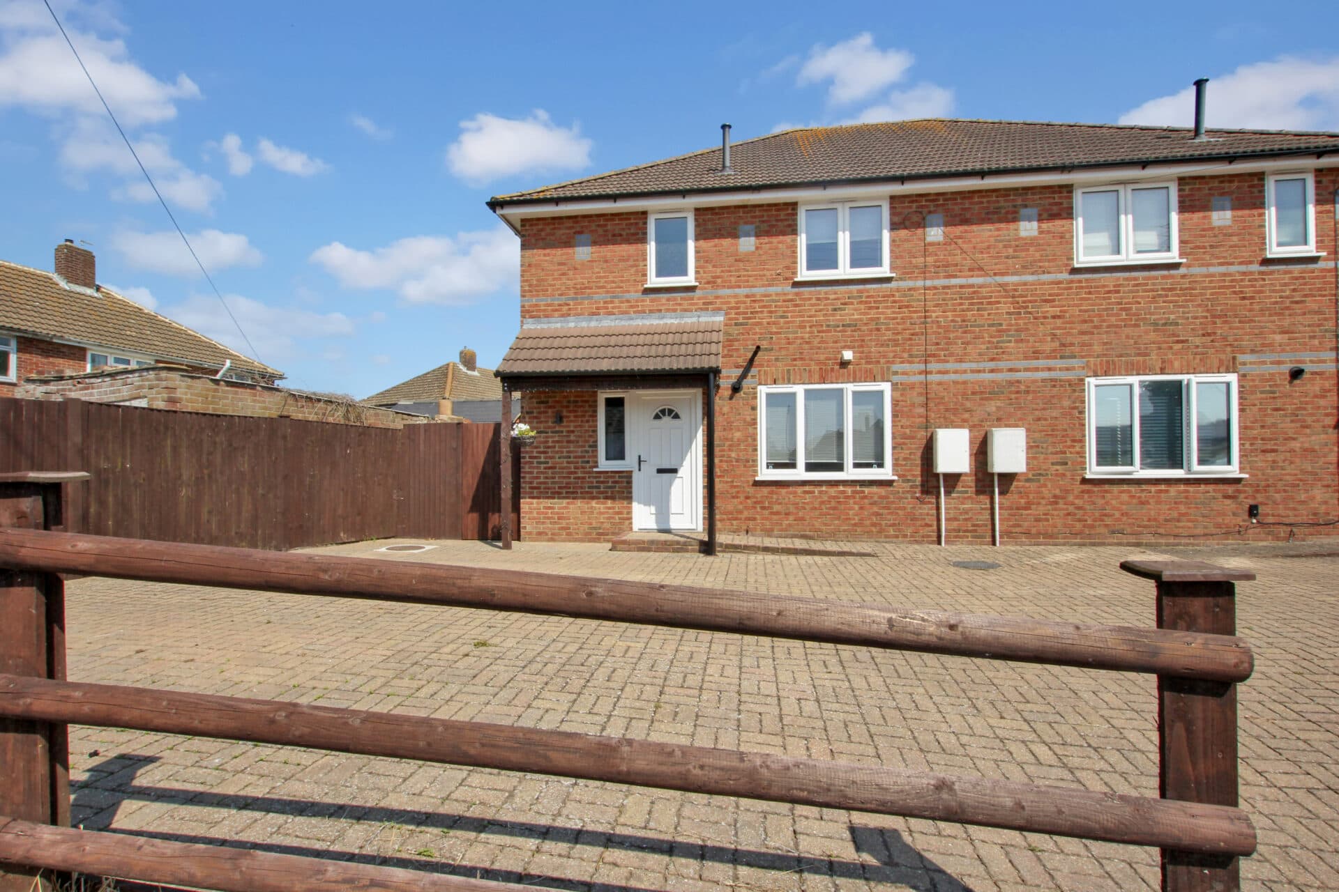 St. Marys Road, New Romney, TN28