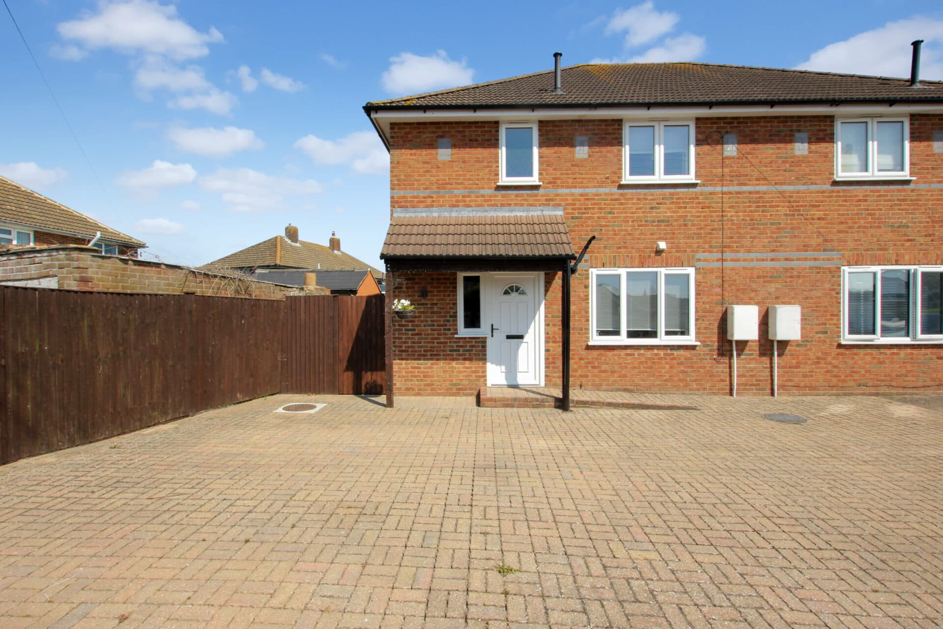 St. Marys Road, New Romney, TN28