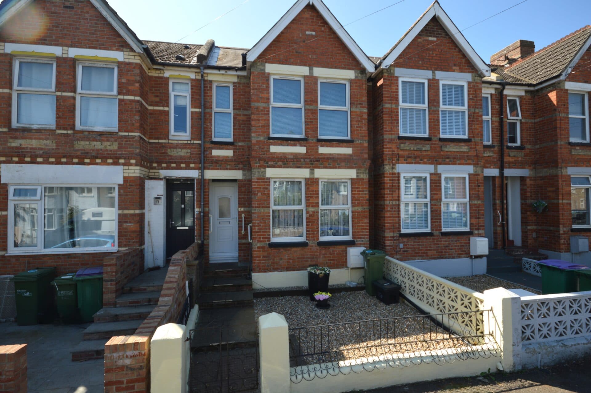 Chart Road, Folkestone, CT19