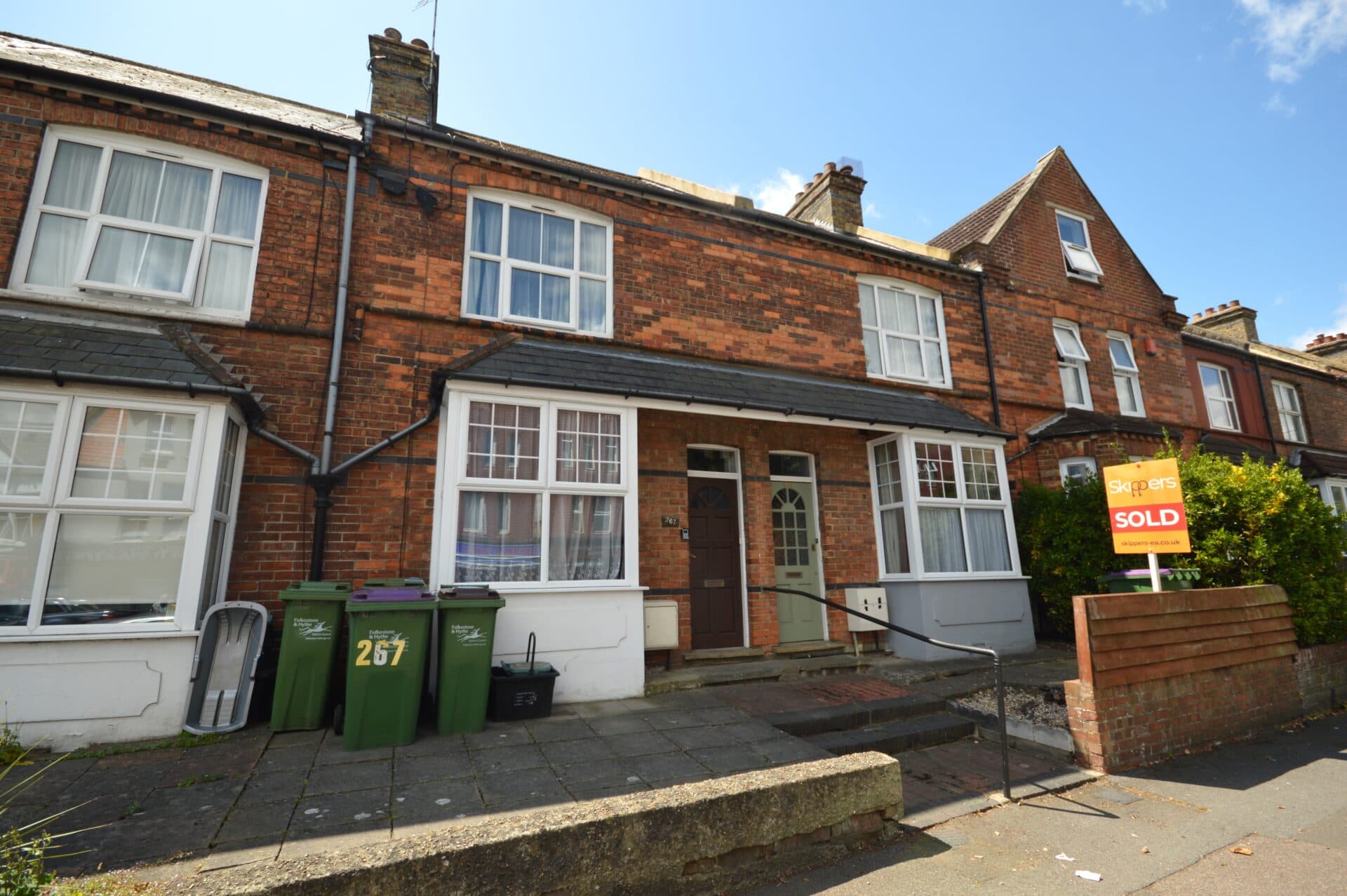 Cheriton Road, Folkestone, CT19