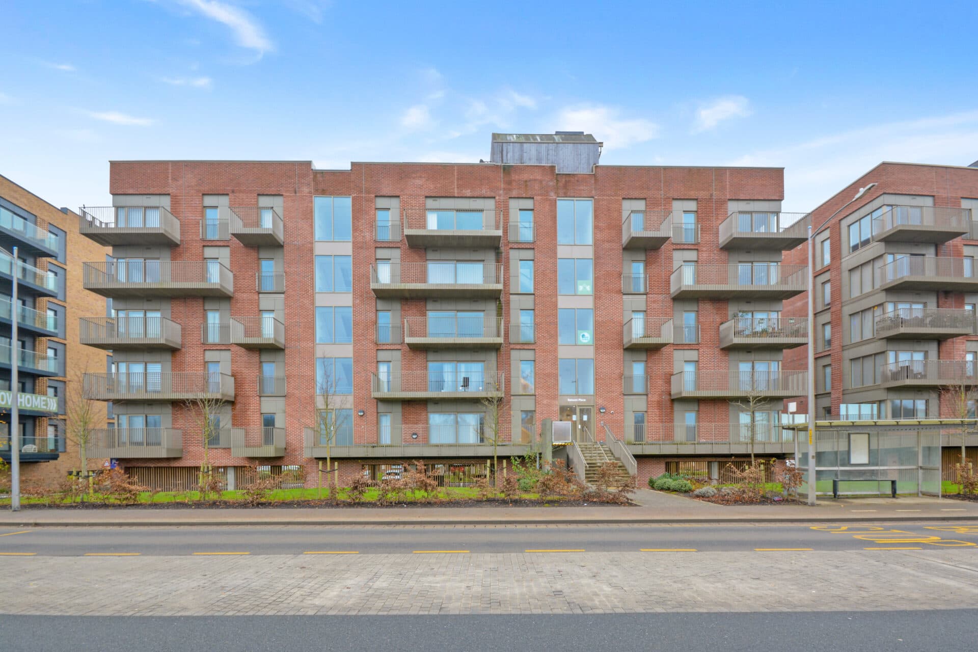Leacon Road, Betsom Place, TN23