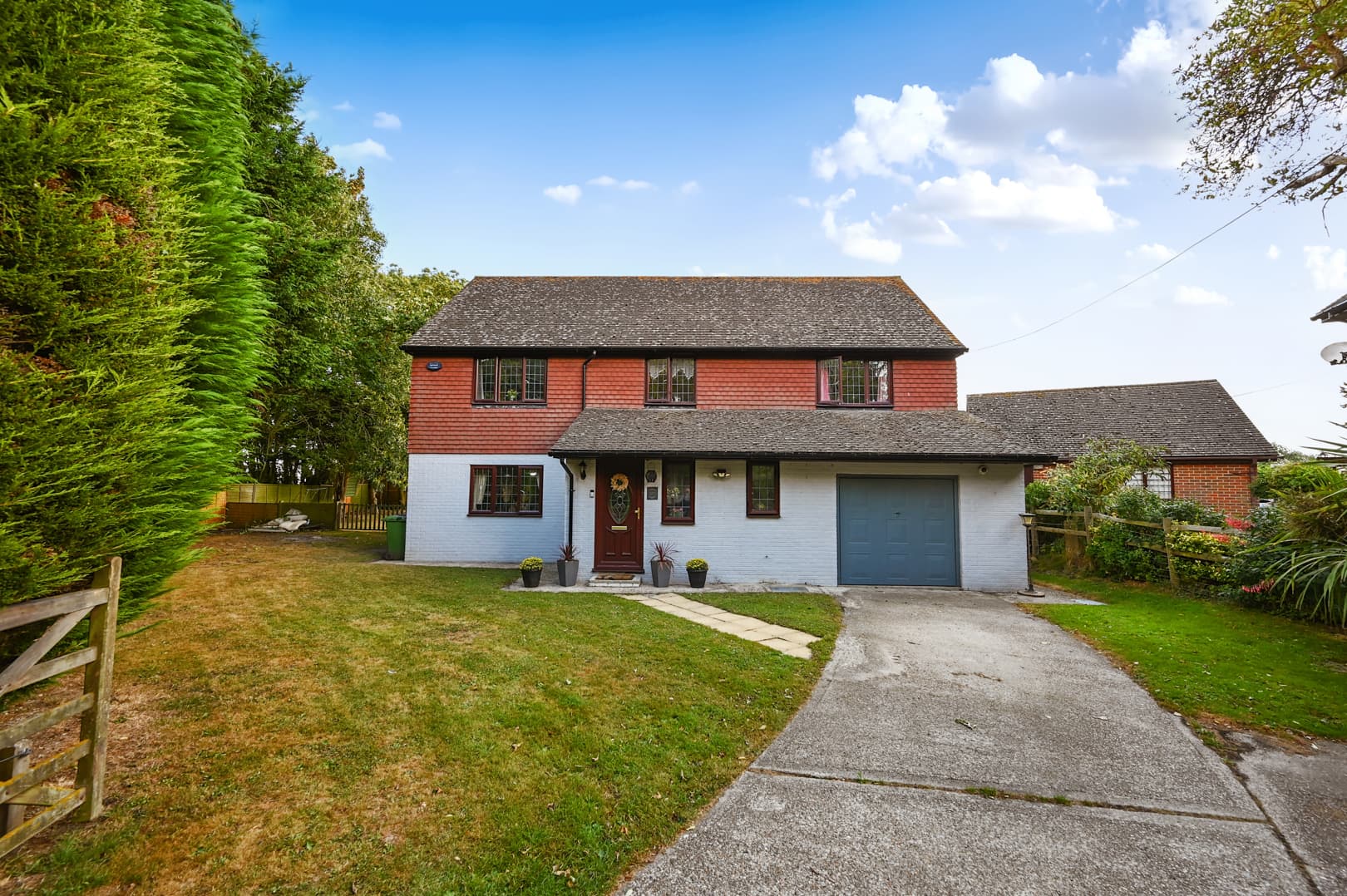 Swamp Road, Old Romney, TN29