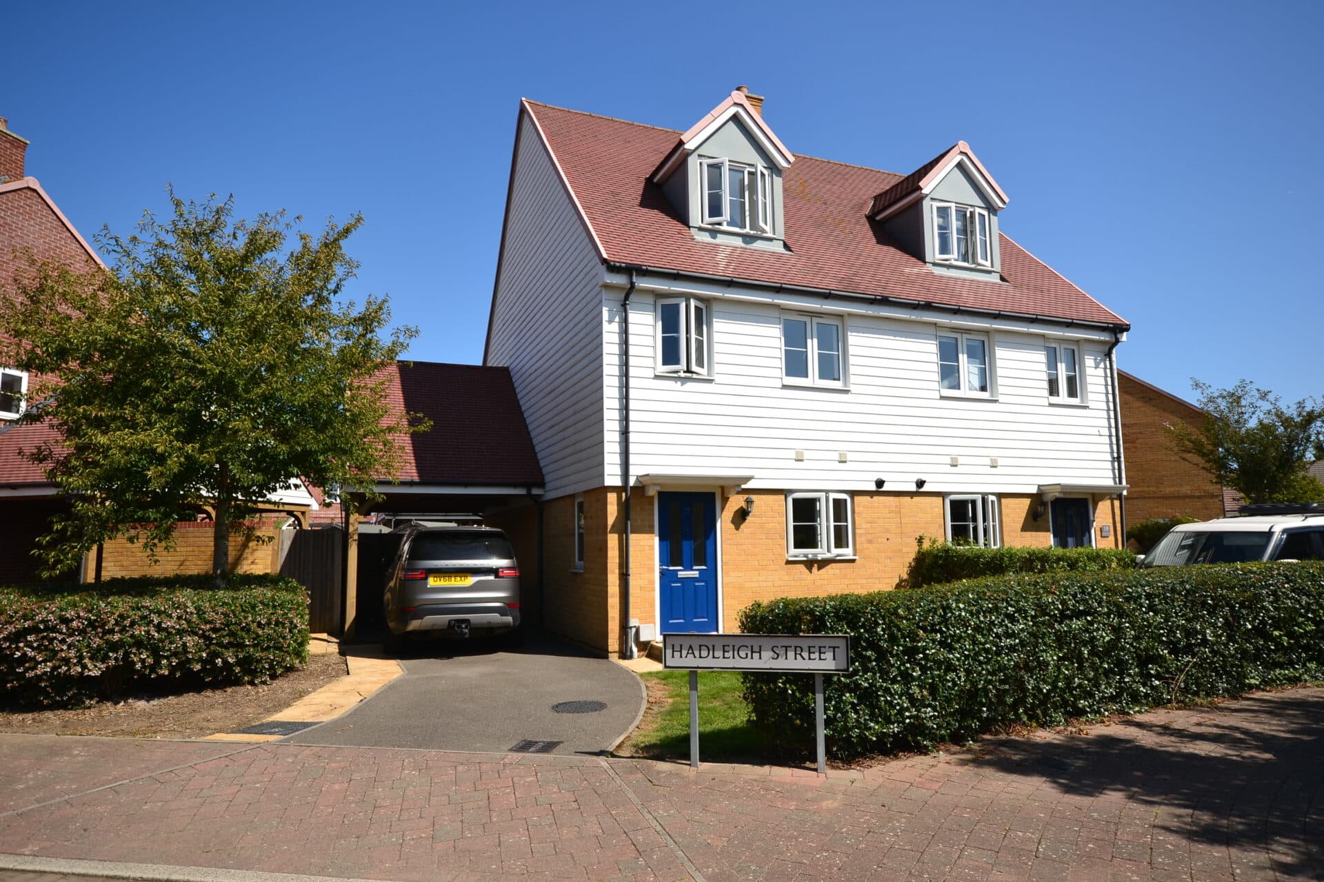 Hadleigh Street, Kingsnorth, TN25