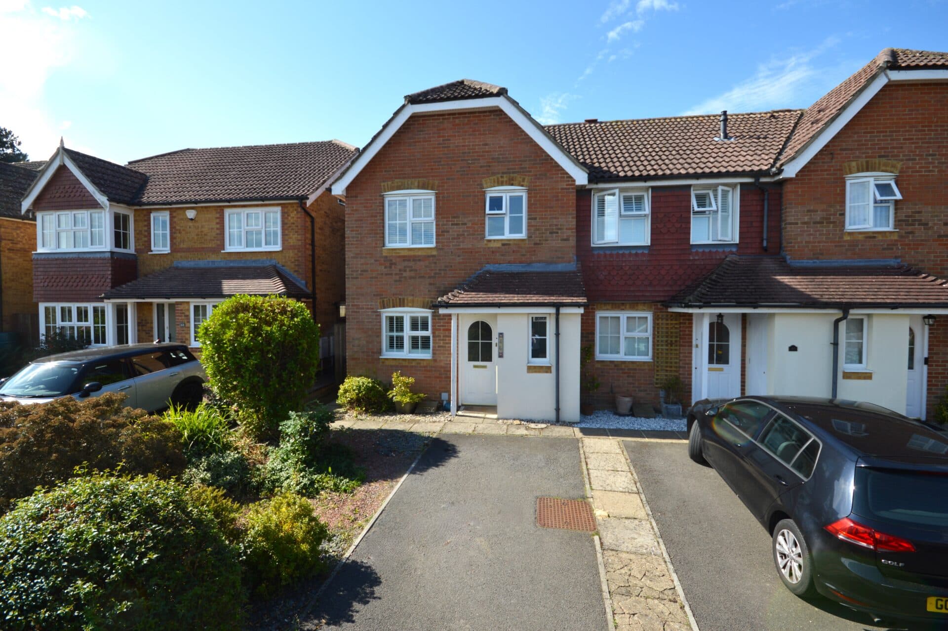 Folks Wood Way, Lympne, CT21