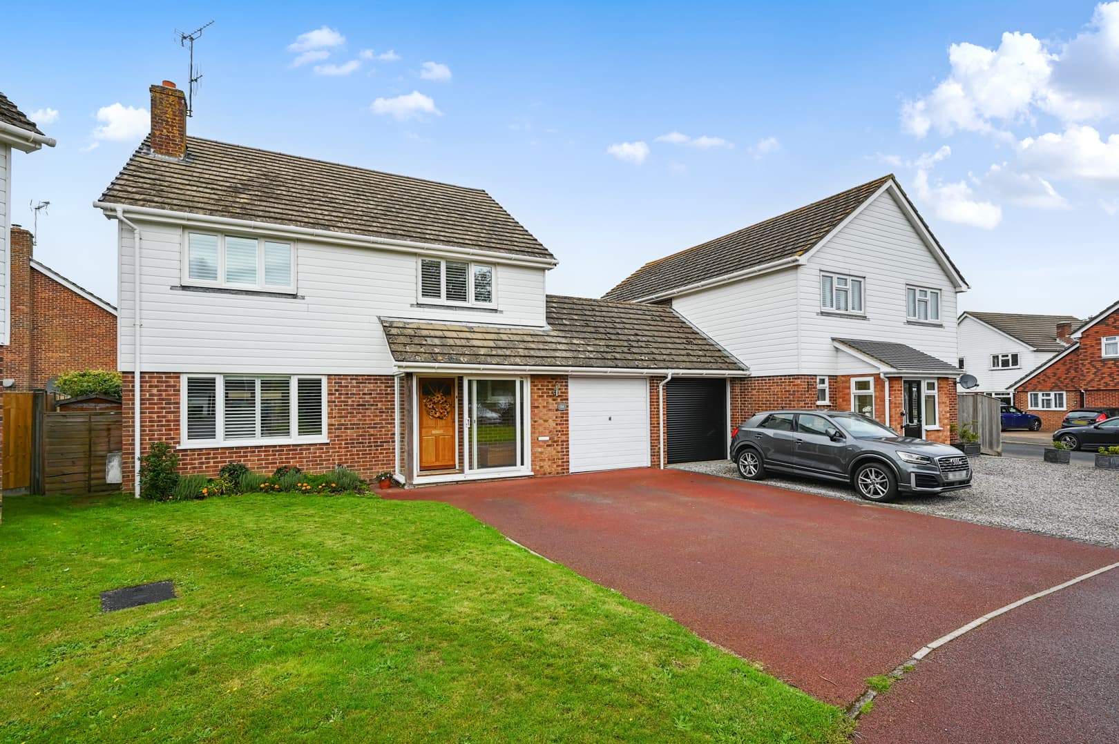 Mountbatten Way, Brabourne Lees, TN25