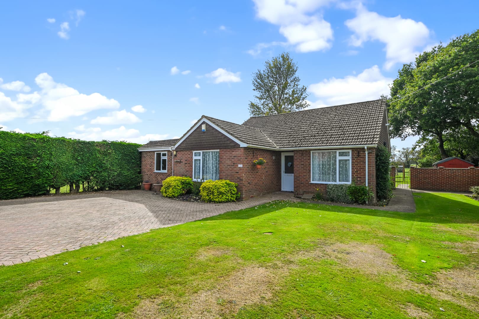 Front Road, Woodchurch, TN26