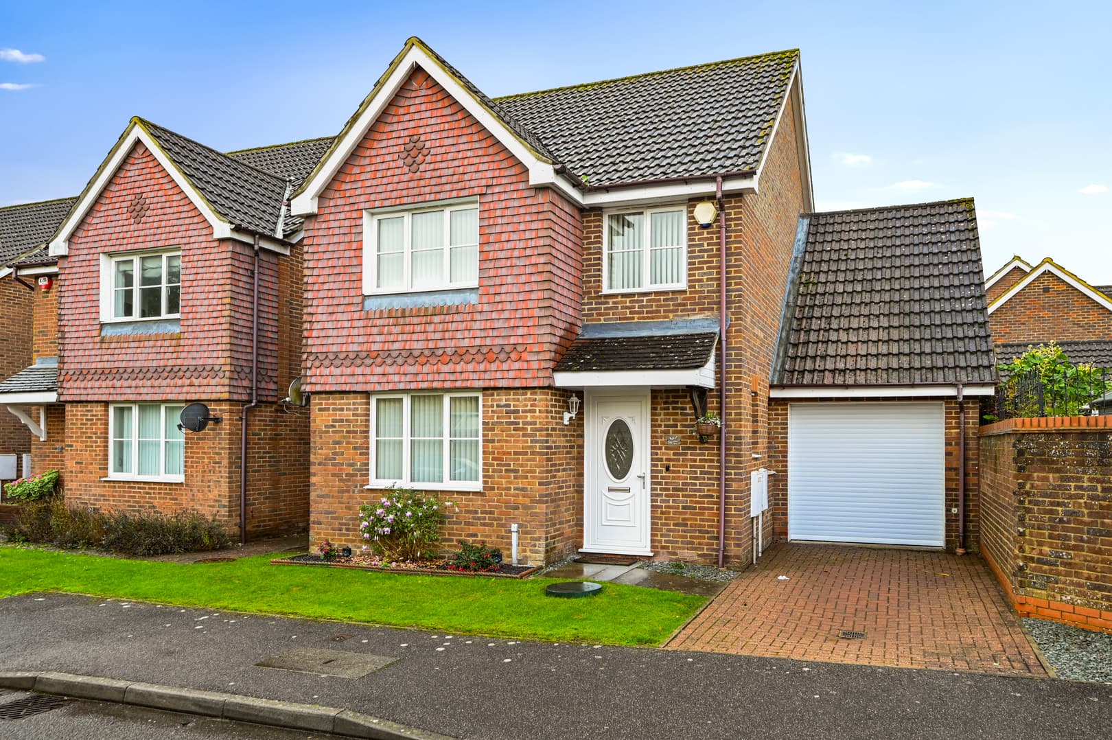 Acorn Close, Kingsnorth, TN23