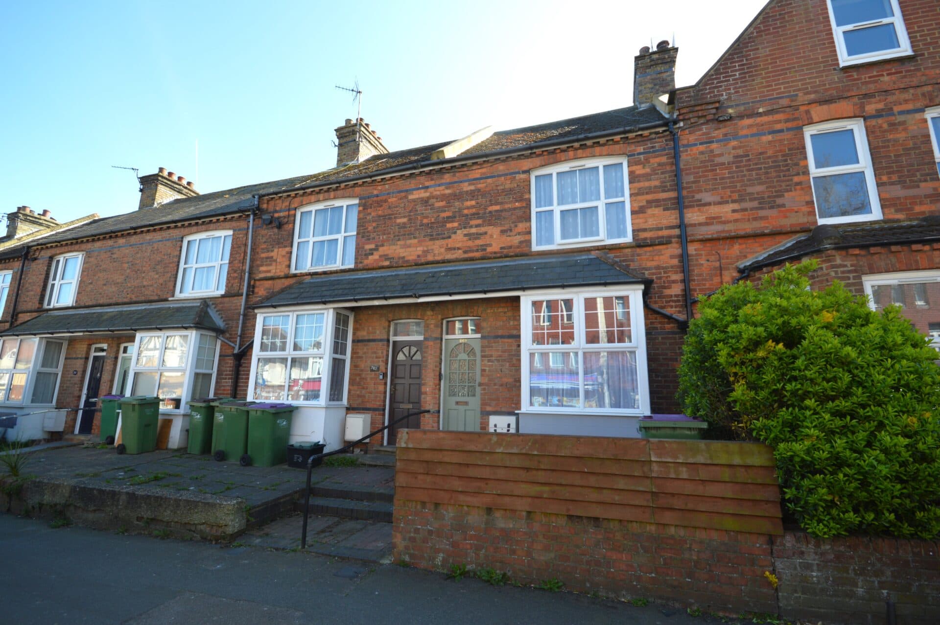Cheriton Road, Folkestone, CT19