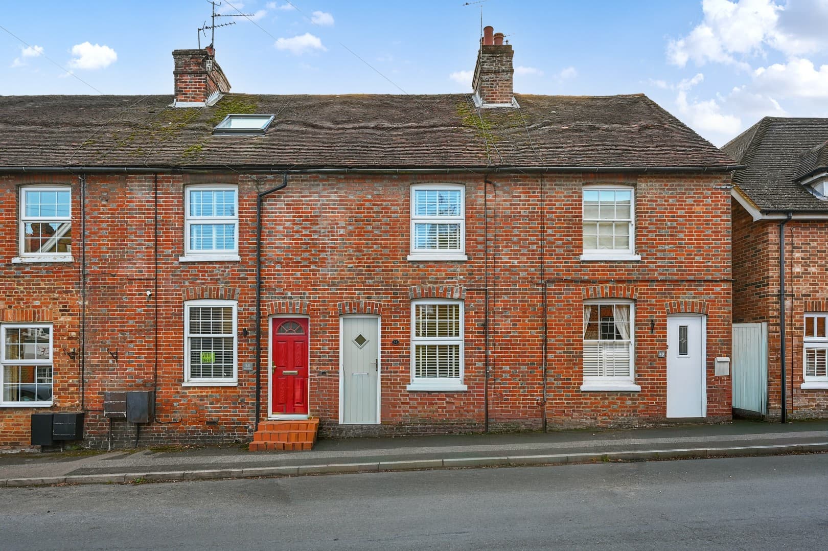 West Street, Harrietsham, ME17