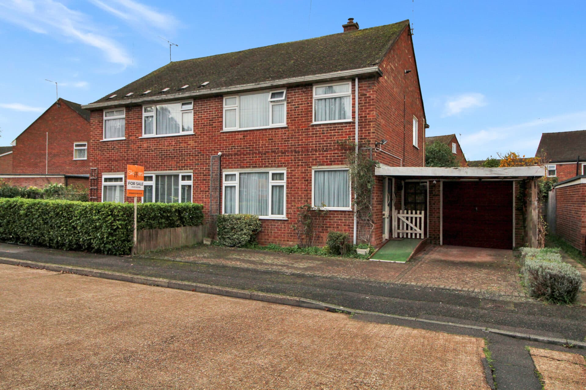 Orchard Field, Bethersden, TN26