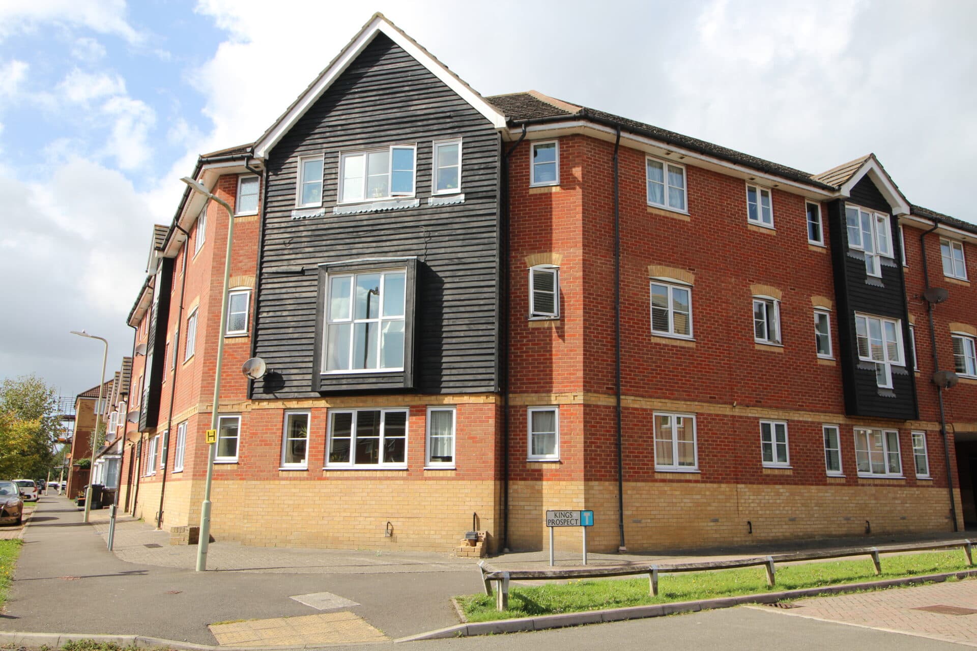 Kings Prospect, Ashford, TN24