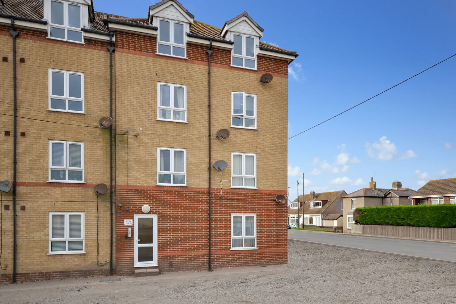 Mountfield Road, Bank House Mountfield Road, TN28