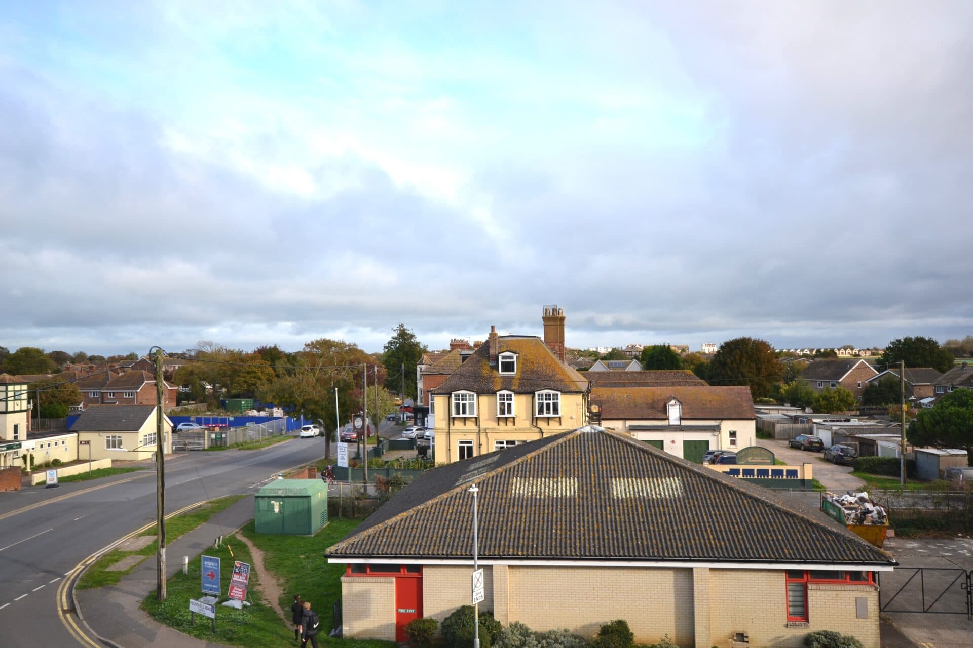 Mountfield Road, Bank House Mountfield Road, TN28