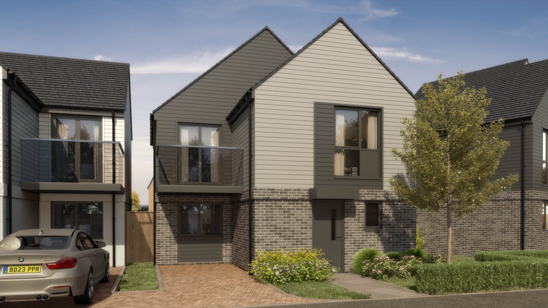 Boundary Road, Hythe, CT21