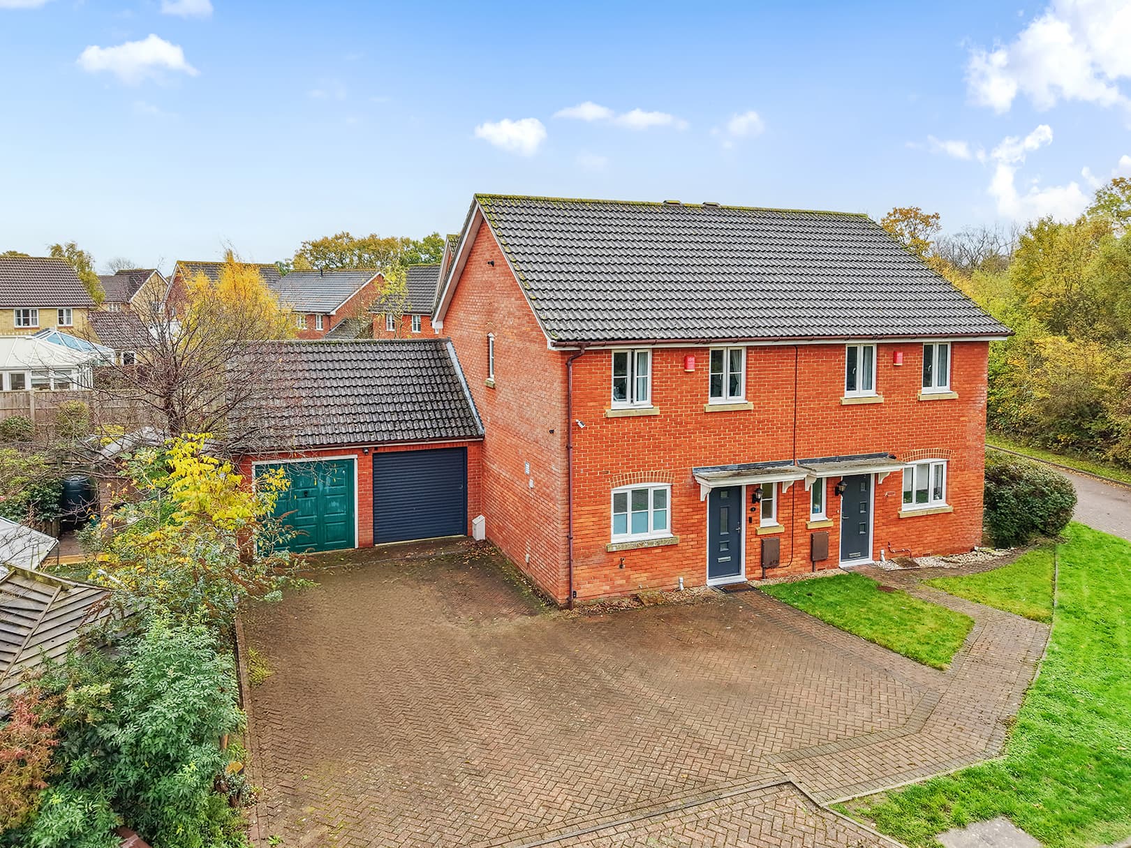 Faustina Drive, Ashford, TN23