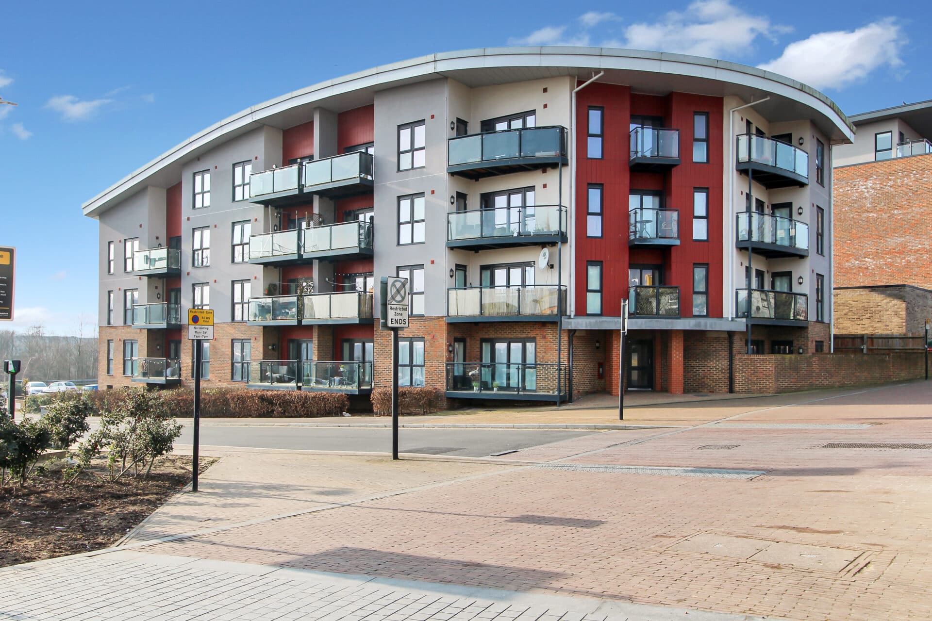 Godinton Road, Ashford, TN23