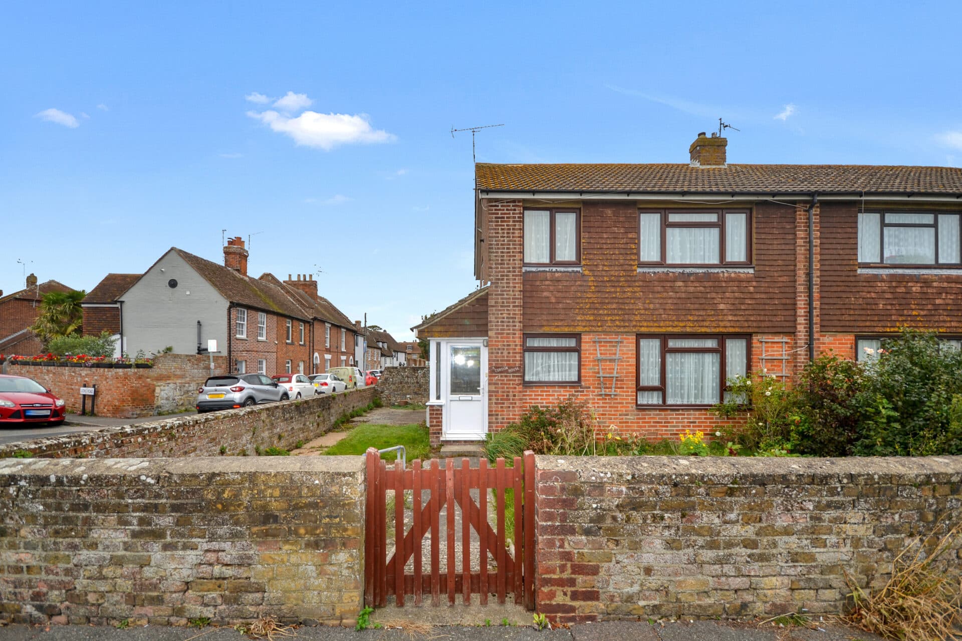 Church Road, New Romney, TN28