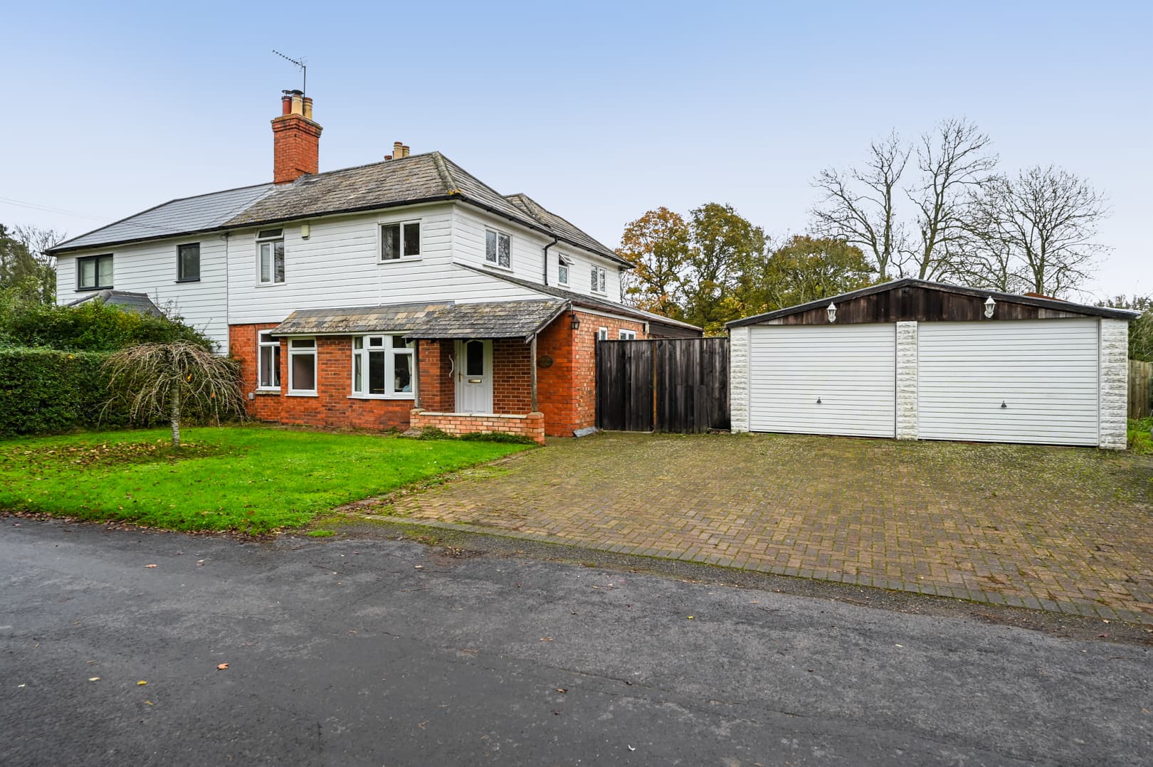 Chapel Lane, Egerton, TN27