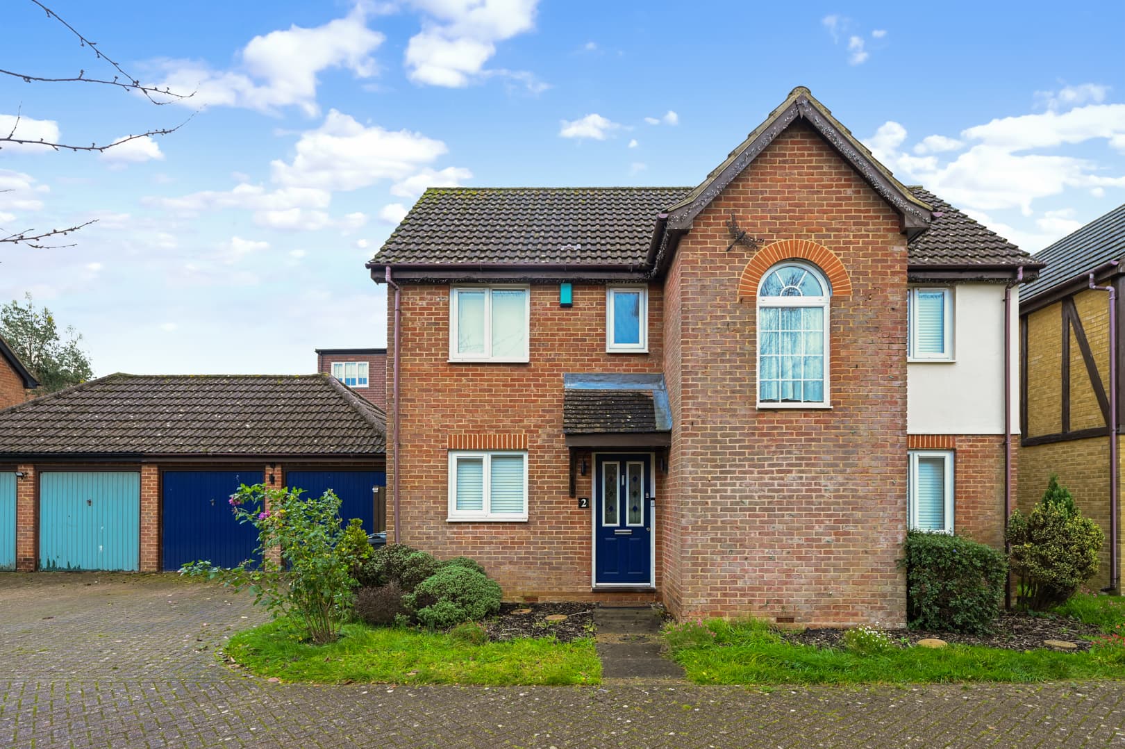 Conker Close, Kingsnorth, TN23