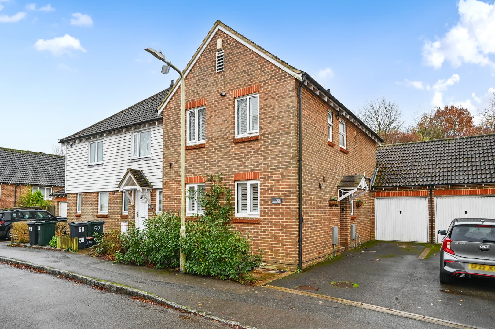 Bradbridge Green, Ashford, TN23