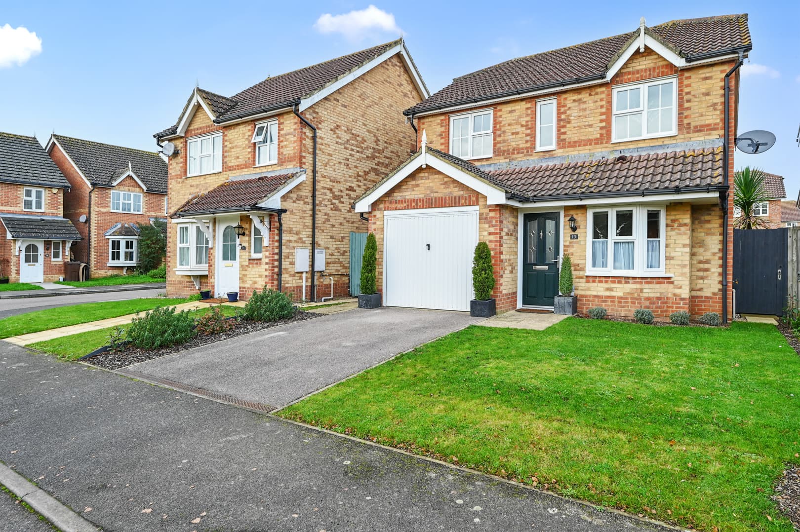 Vincent Place, Kennington, TN24