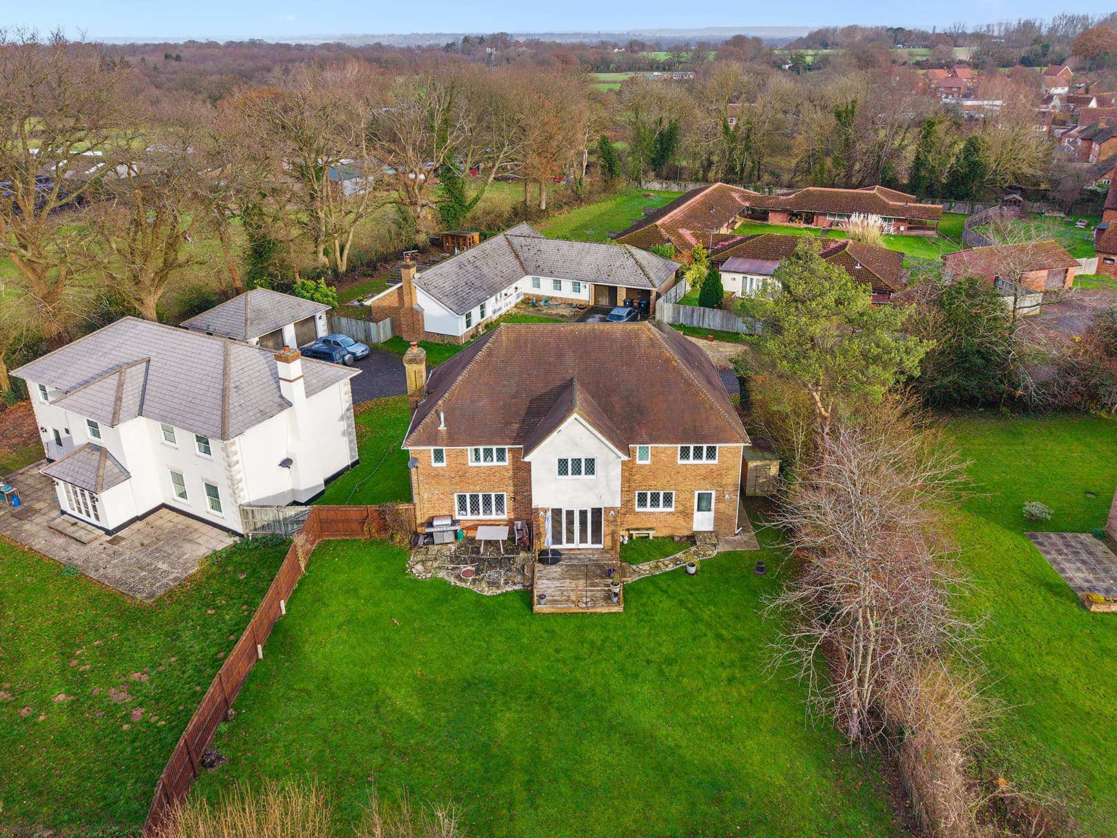 Whiston Avenue, Bethersden, TN26