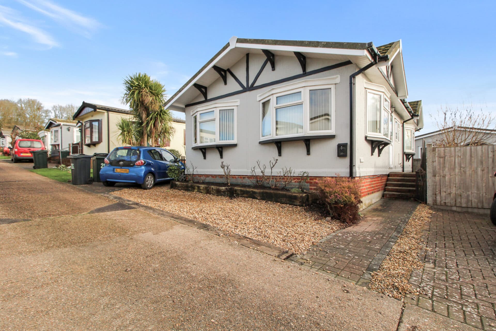 Yew Tree Park Homes, Charing, TN27