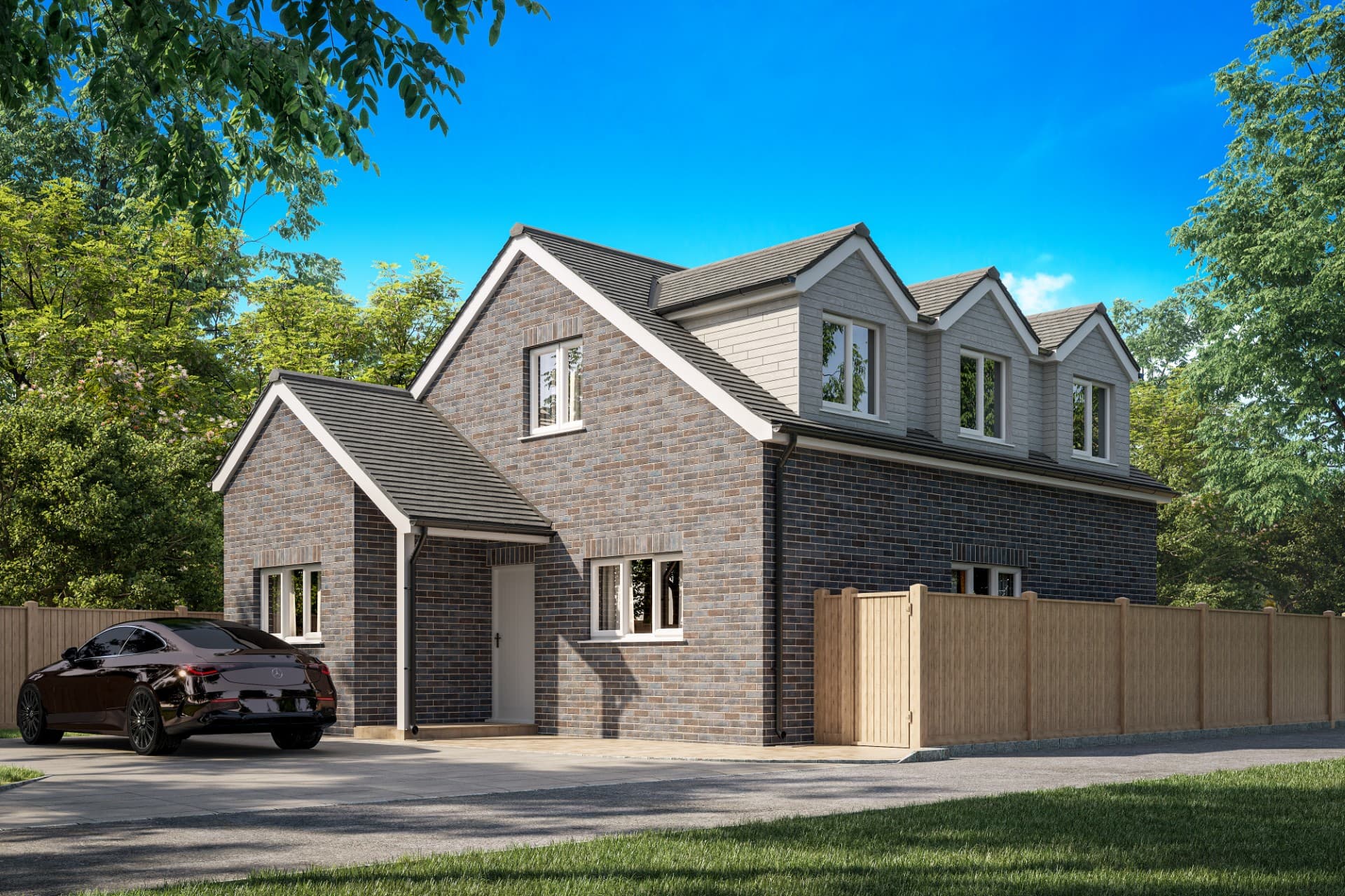 1 Shoreham Lane, St Michael’s, TN30