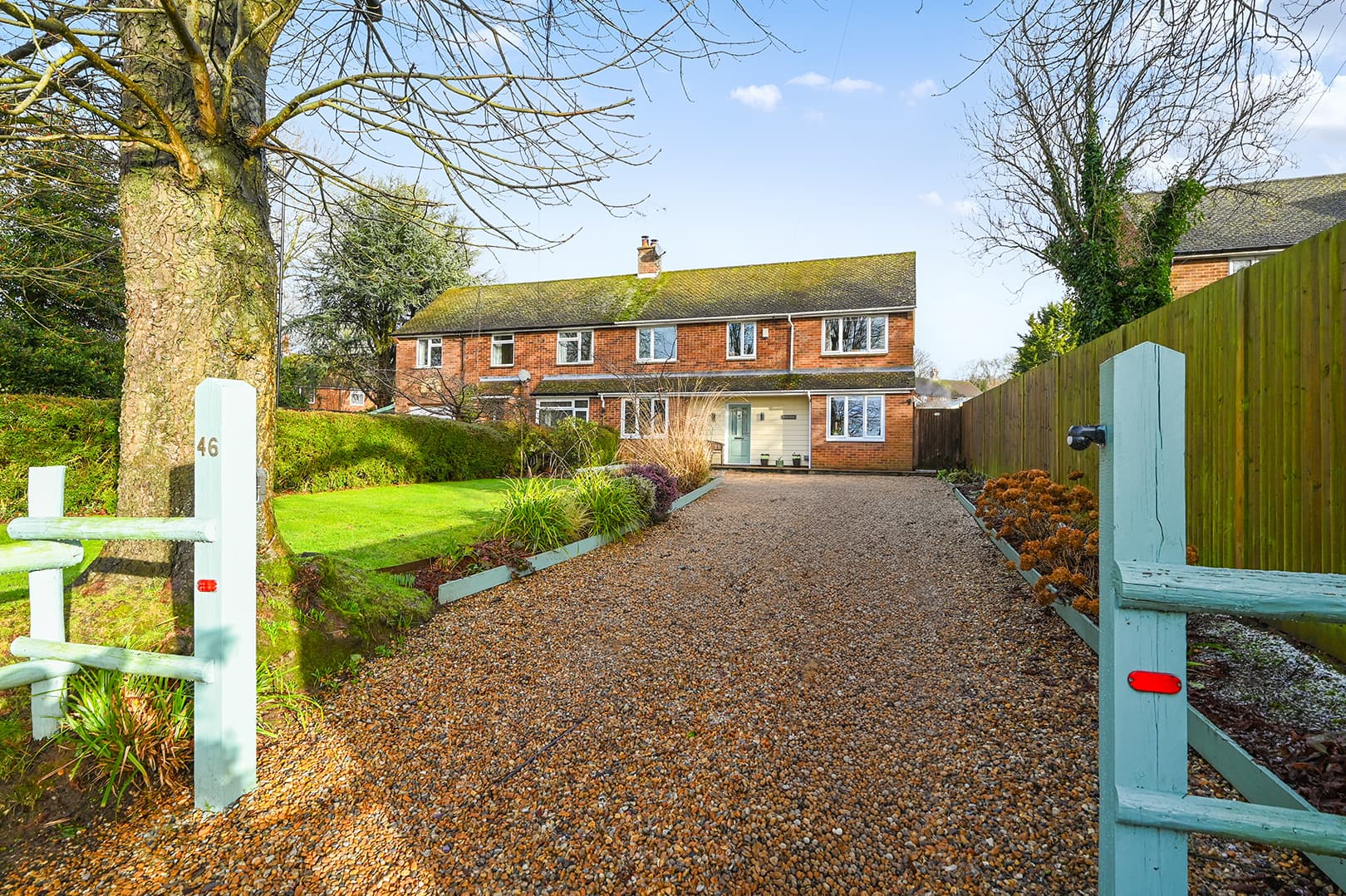 School Road, Charing, TN27