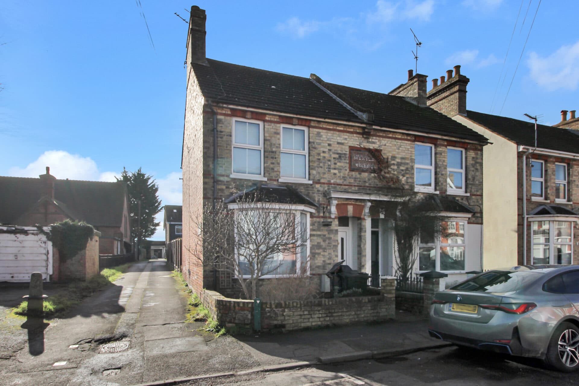 Christchurch Road, Ashford, TN23