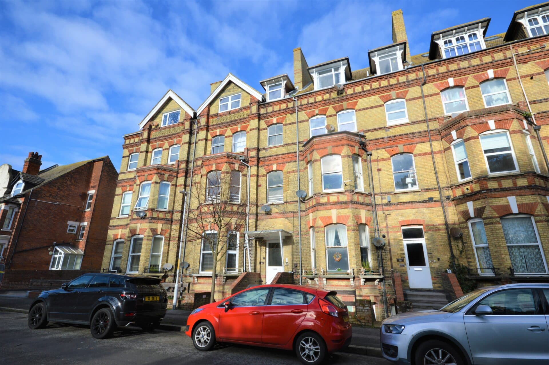 Westbourne Gardens, Folkestone, CT20