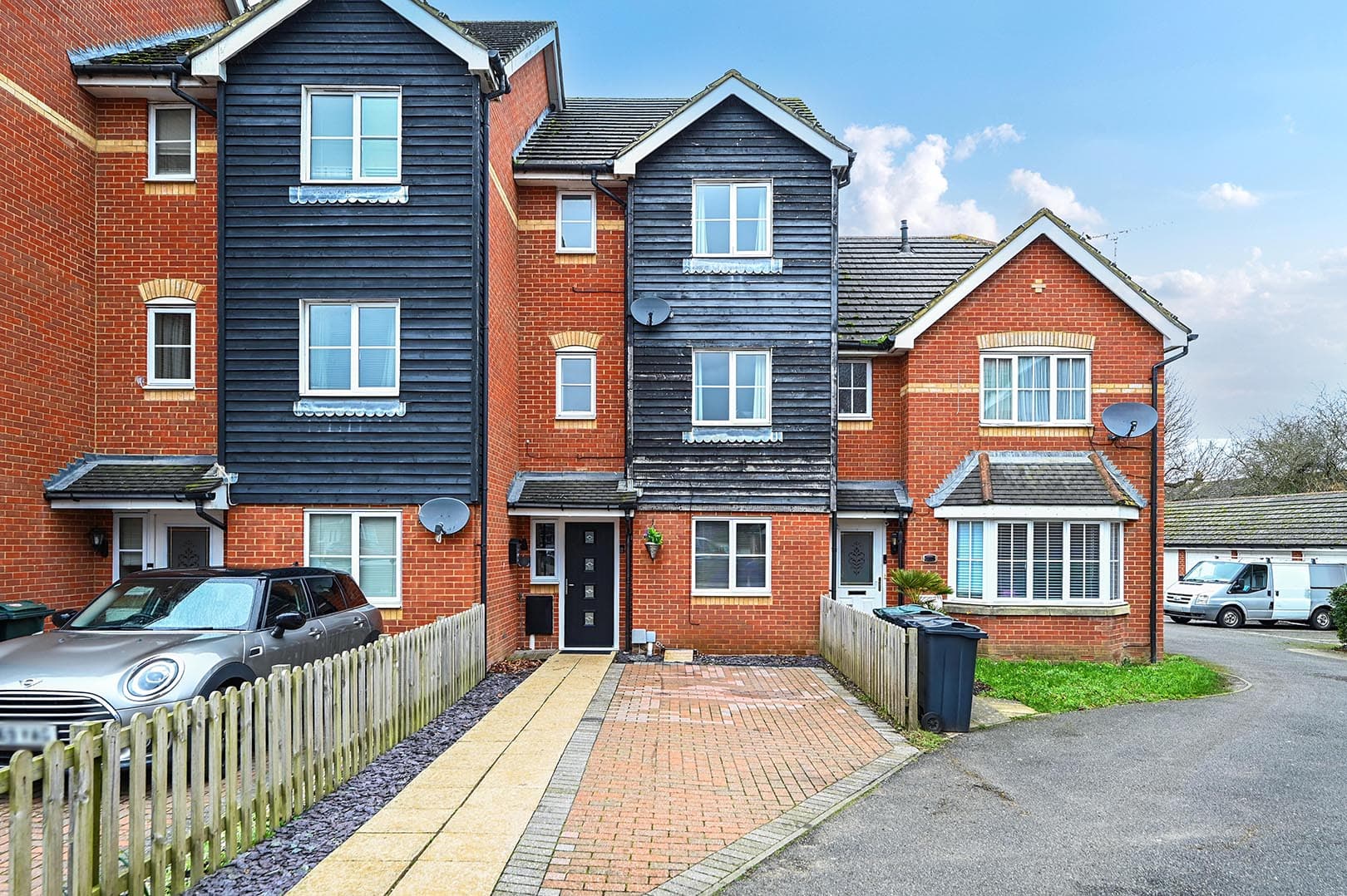 Kings Prospect, Ashford, TN24