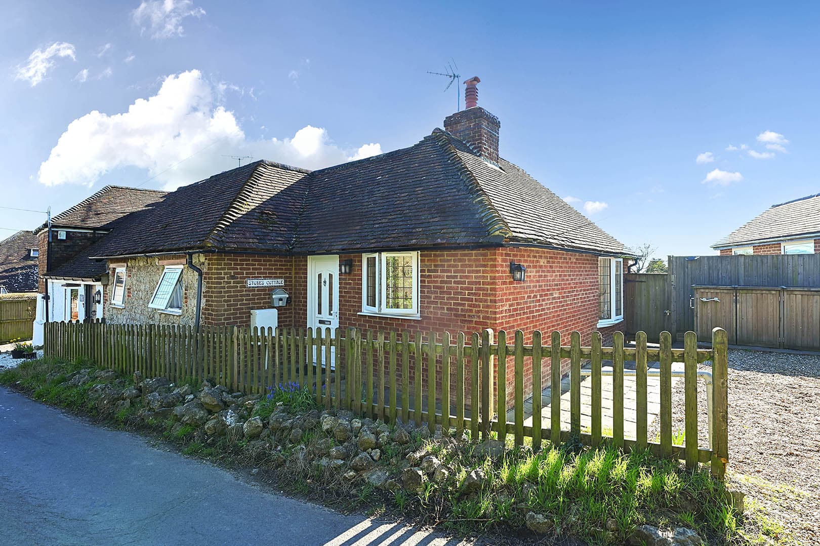 Bank Road, Aldington, TN25