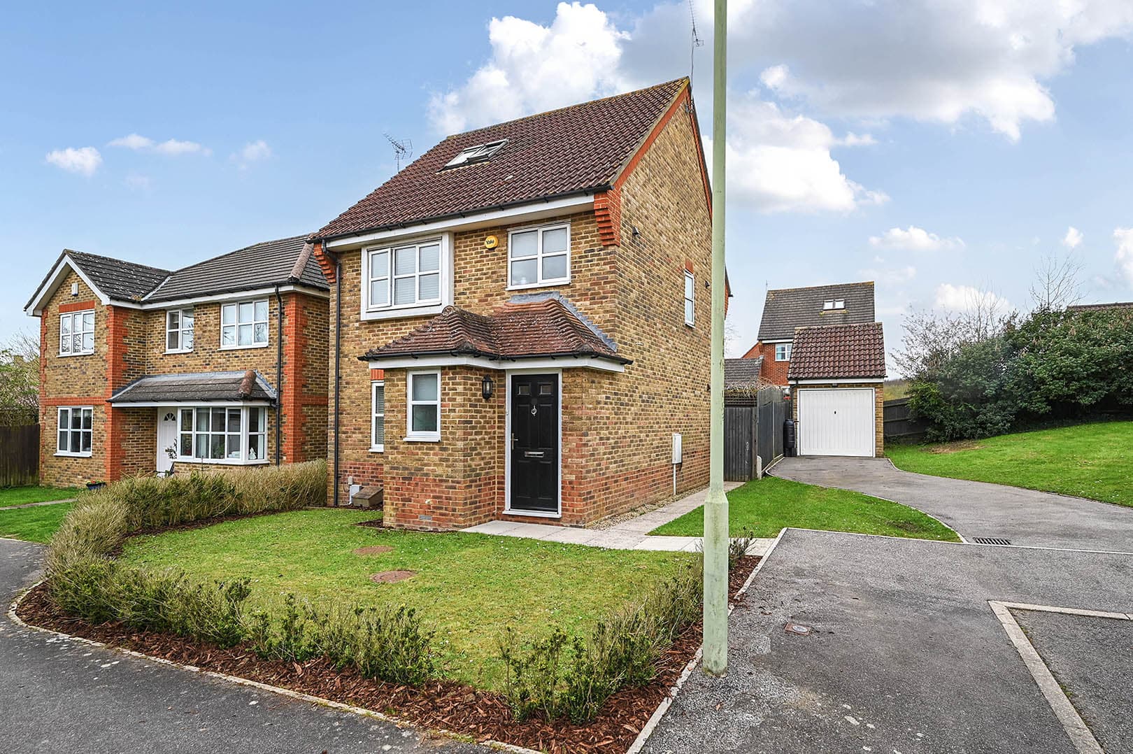 Pembury Place, Ashford, TN25