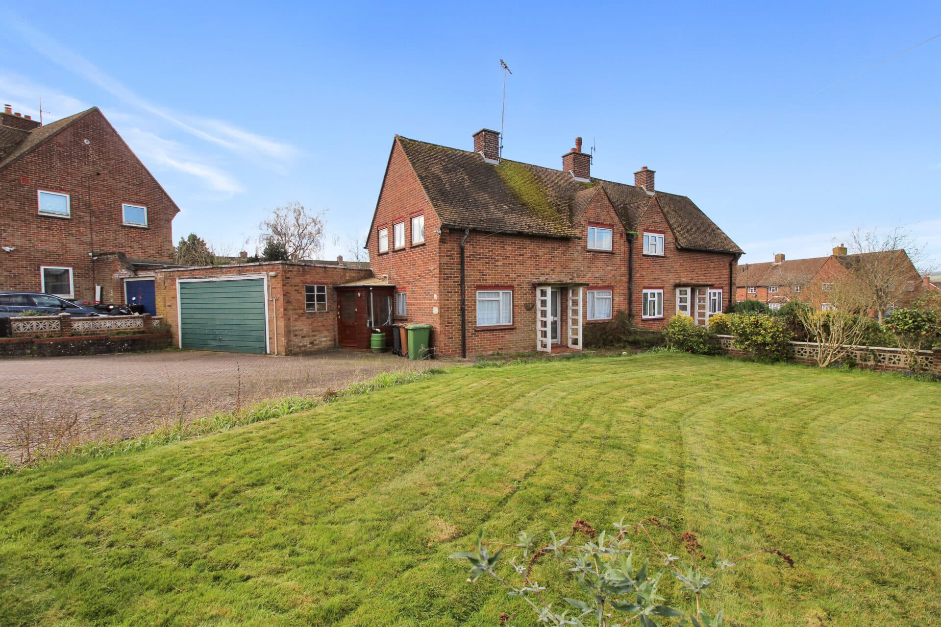 Abbots Walk, Wye, TN25